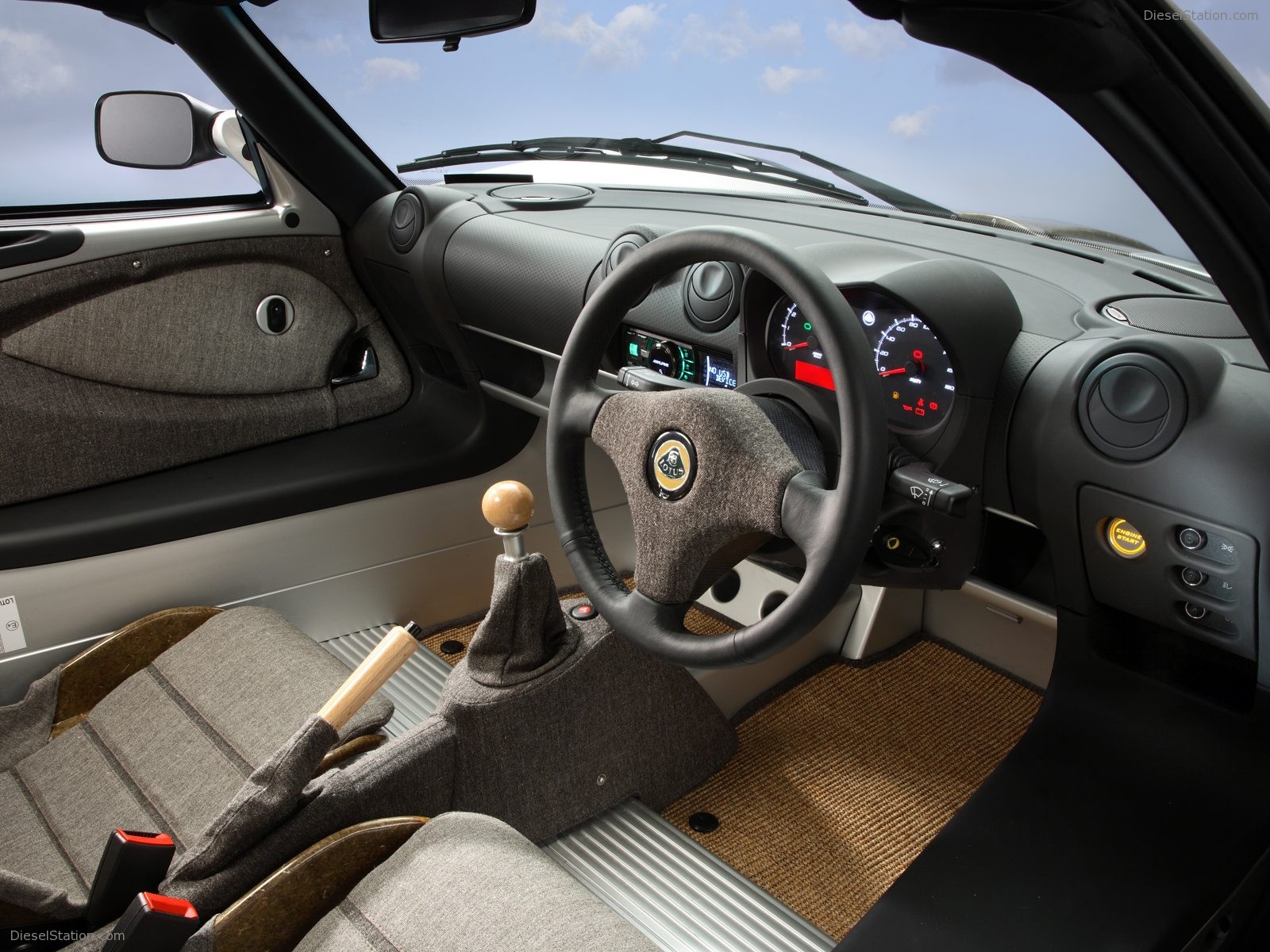 Lotus Eco Elise