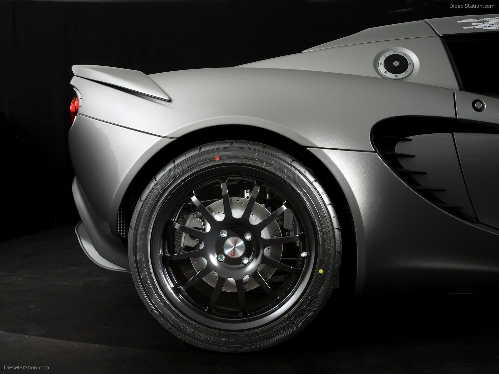 Lotus Eco Elise