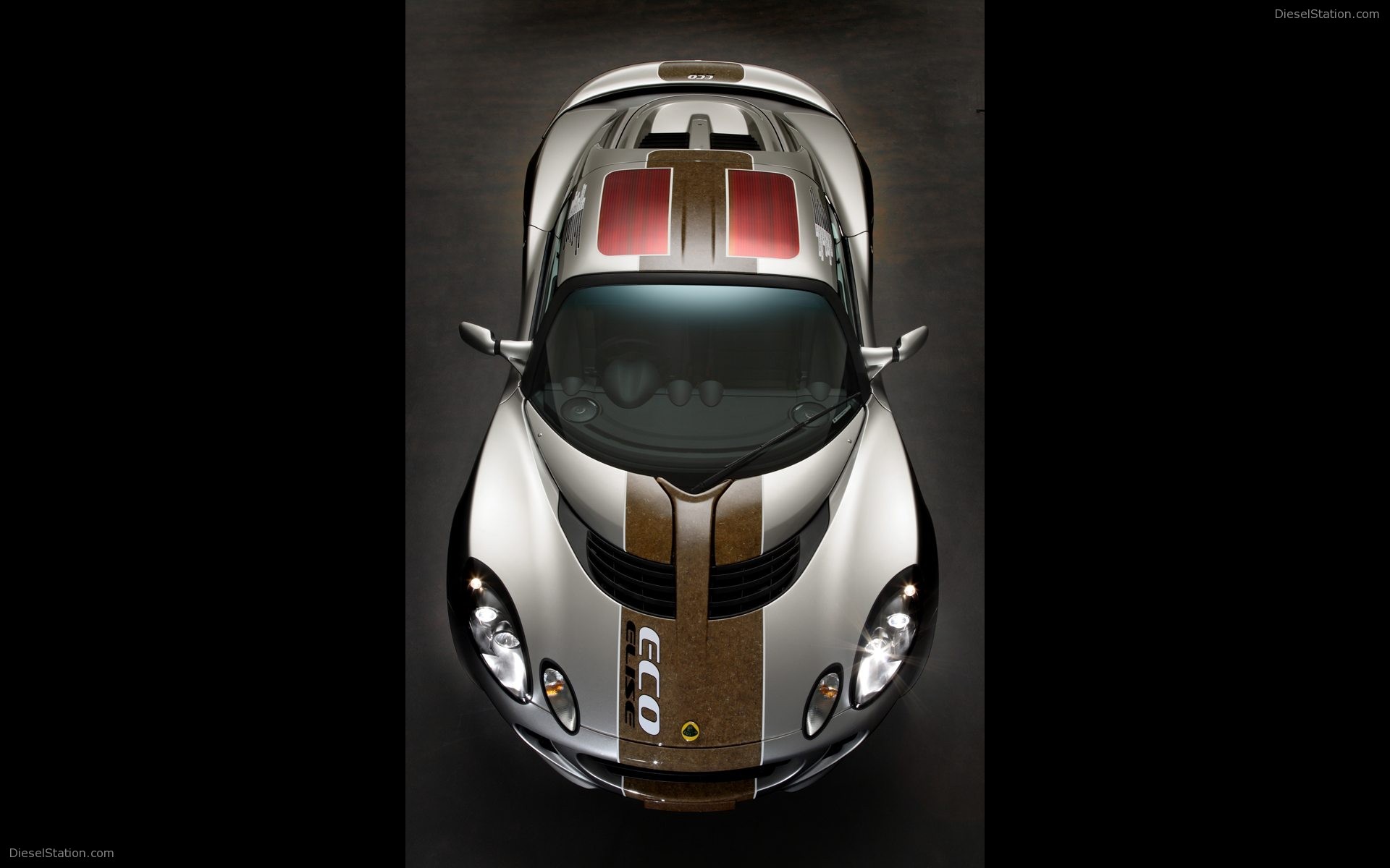 Lotus Eco Elise