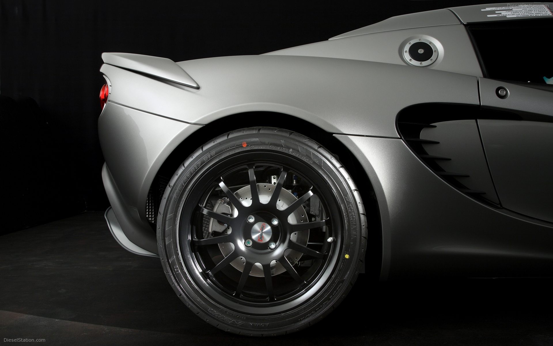 Lotus Eco Elise