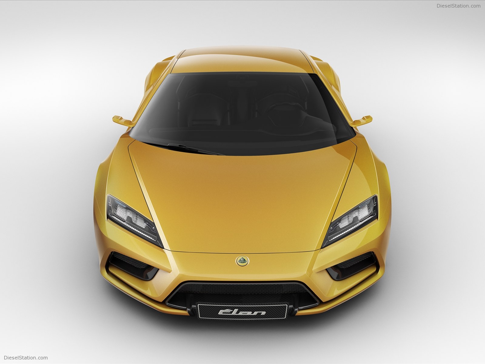 Lotus Elan Concept 2010