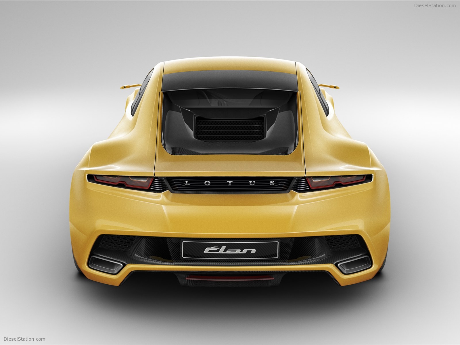 Lotus Elan Concept 2010