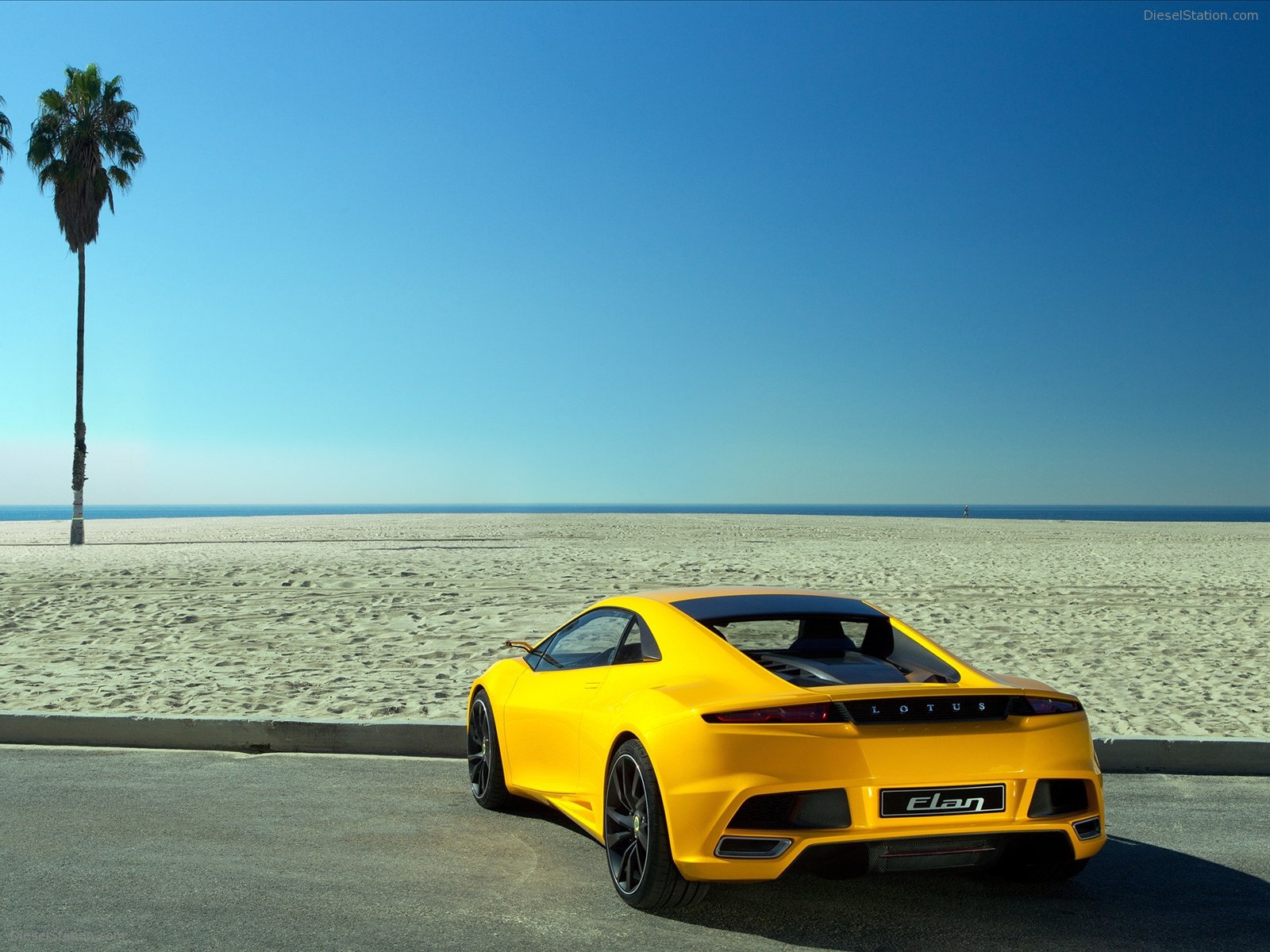 Lotus Elan Concept 2010