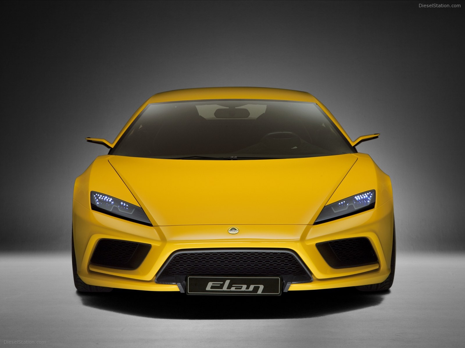 Lotus Elan Concept 2010
