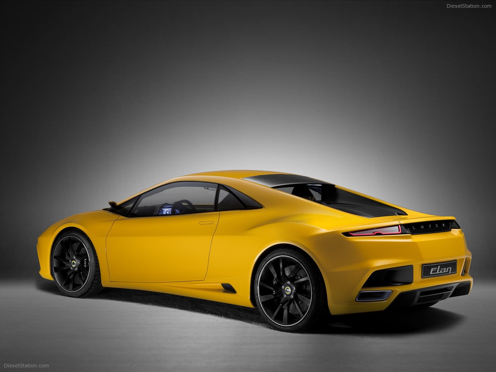 Lotus Elan Concept 2010