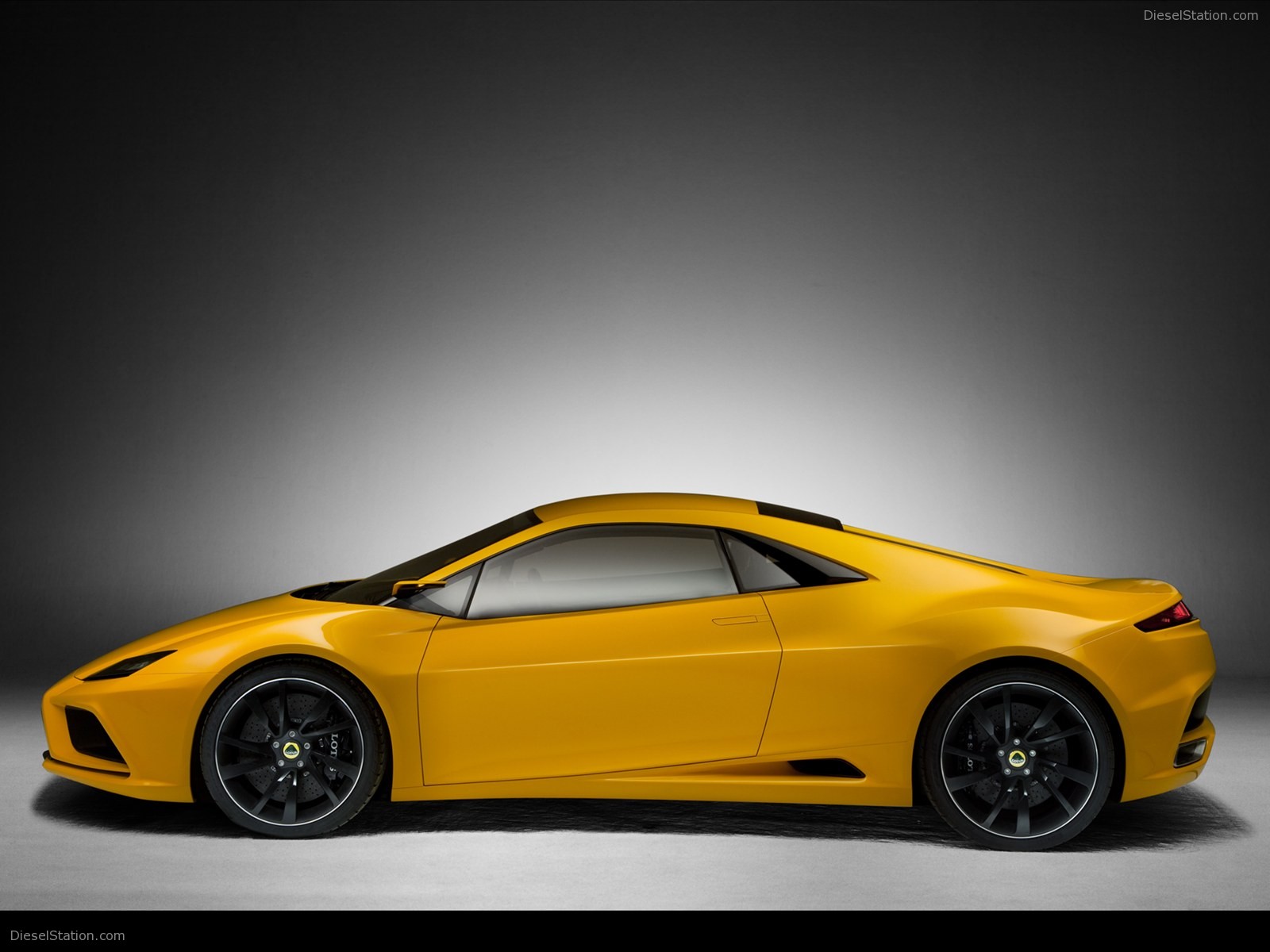 Lotus Elan Concept 2010