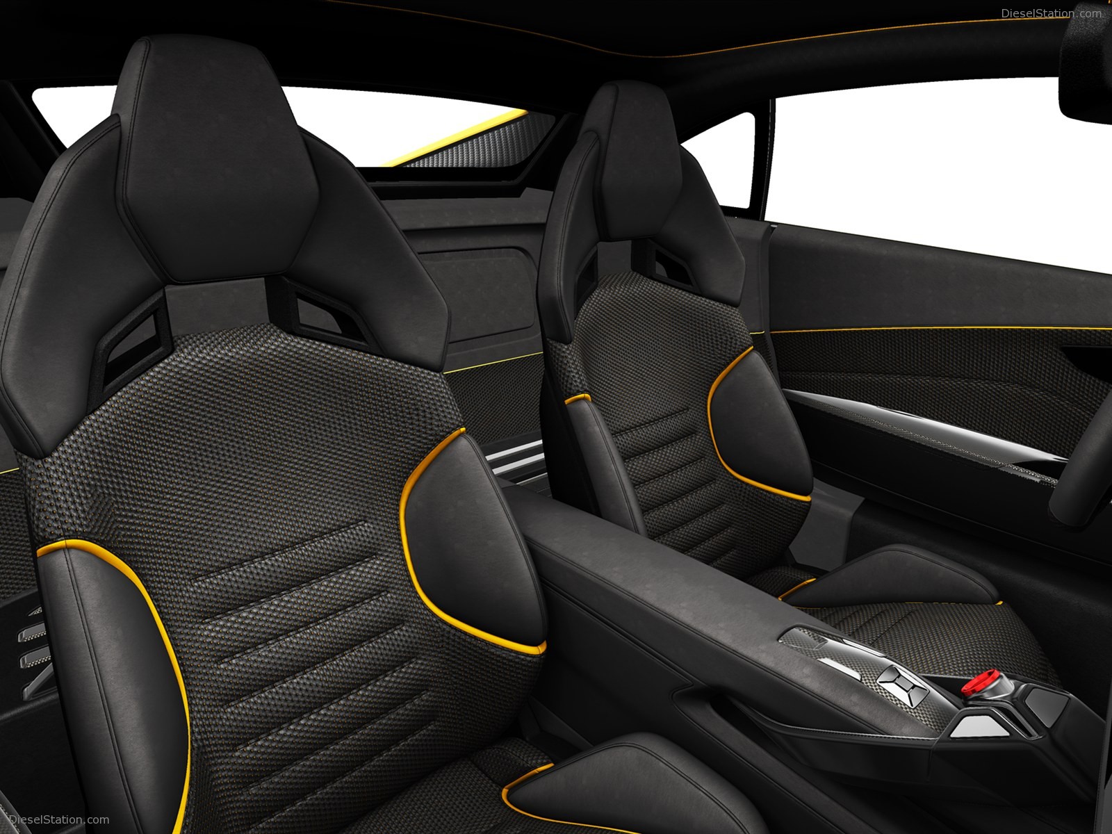 Lotus Elan Concept 2010