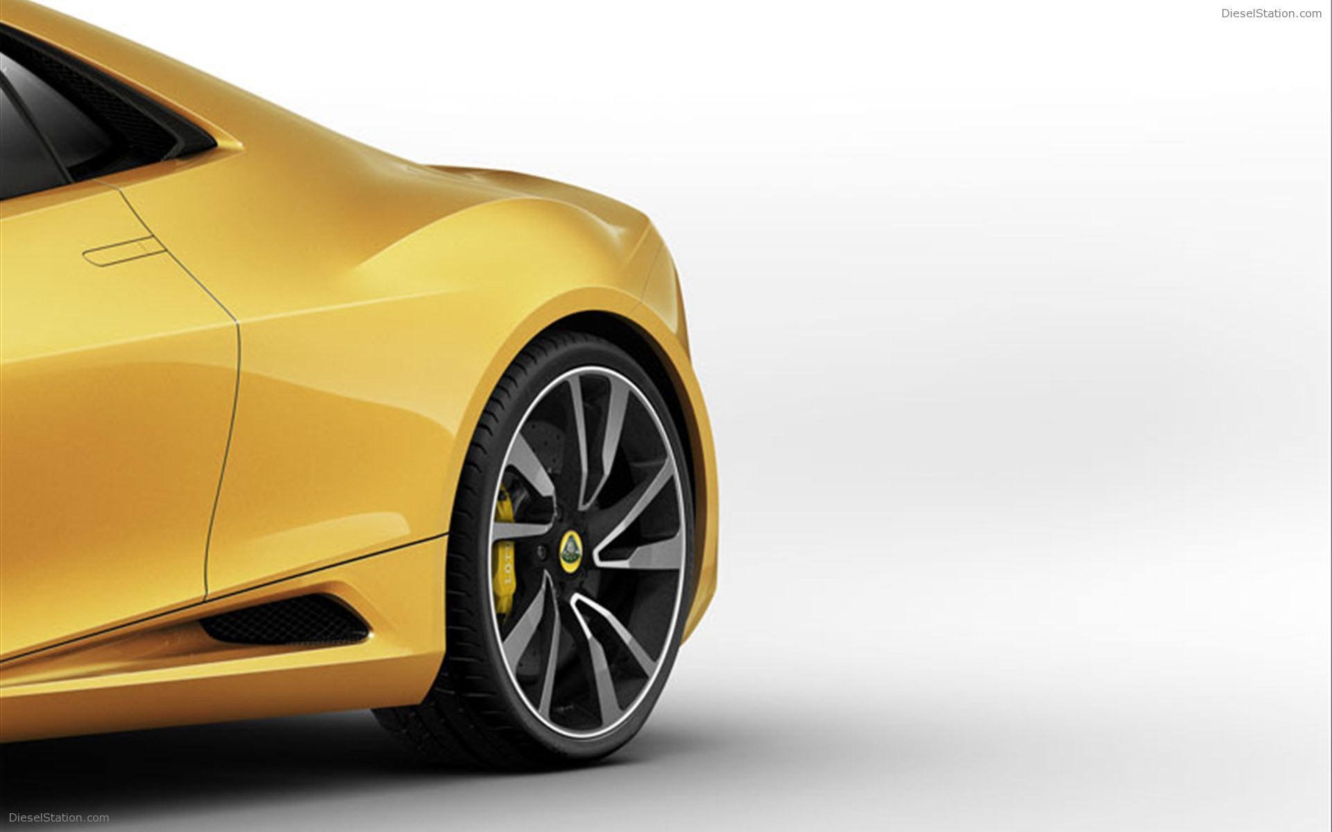 Lotus Elan Concept 2010