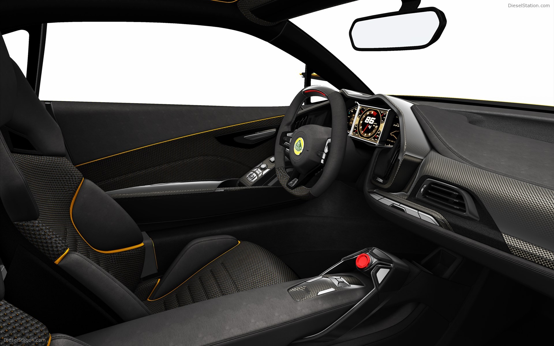 Lotus Elan Concept 2010