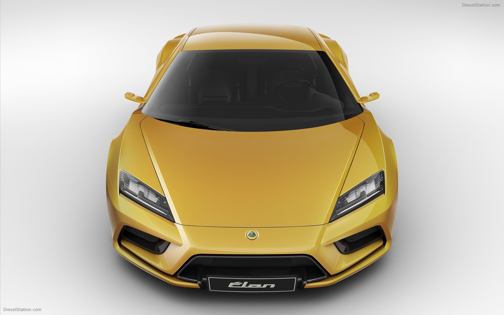 Lotus Elan Concept 2010
