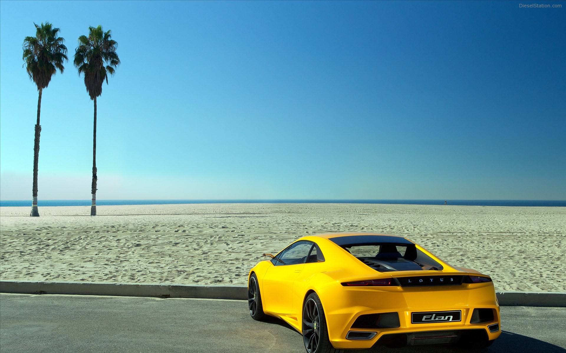 Lotus Elan Concept 2010