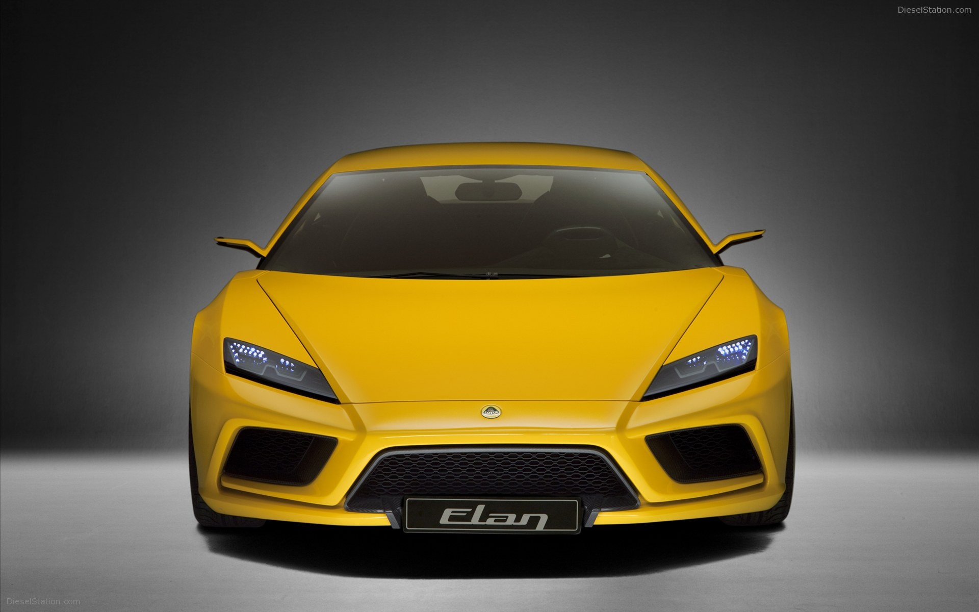 Lotus Elan Concept 2010