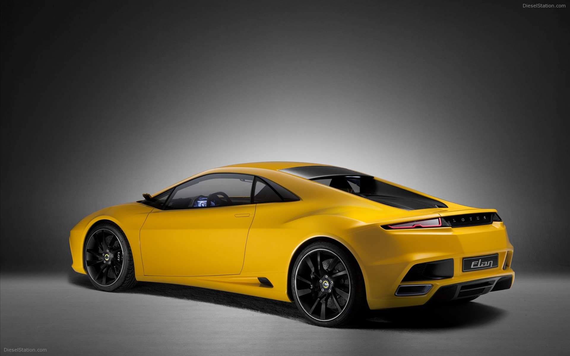 Lotus Elan Concept 2010