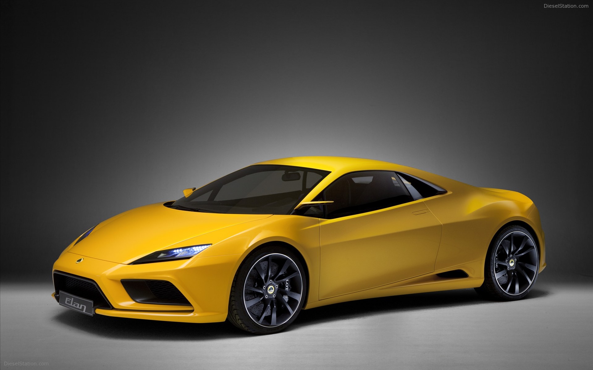 Lotus Elan Concept 2010