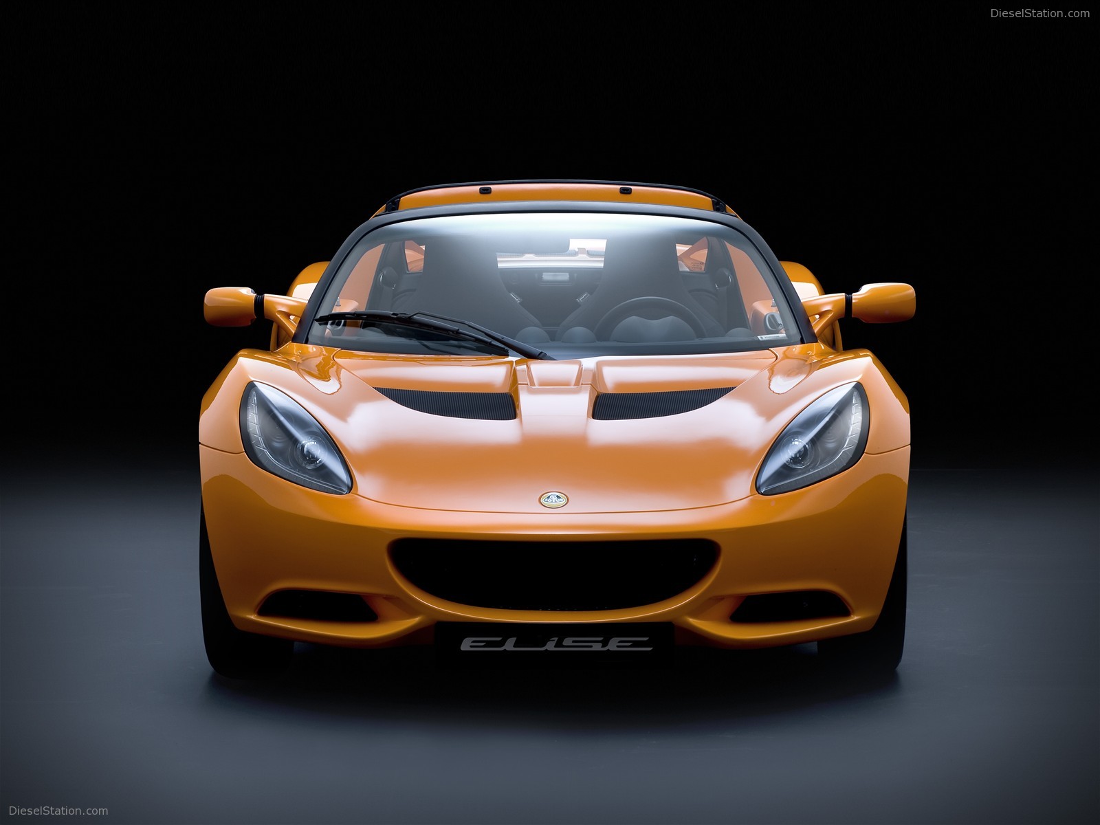 Lotus Elise 2011