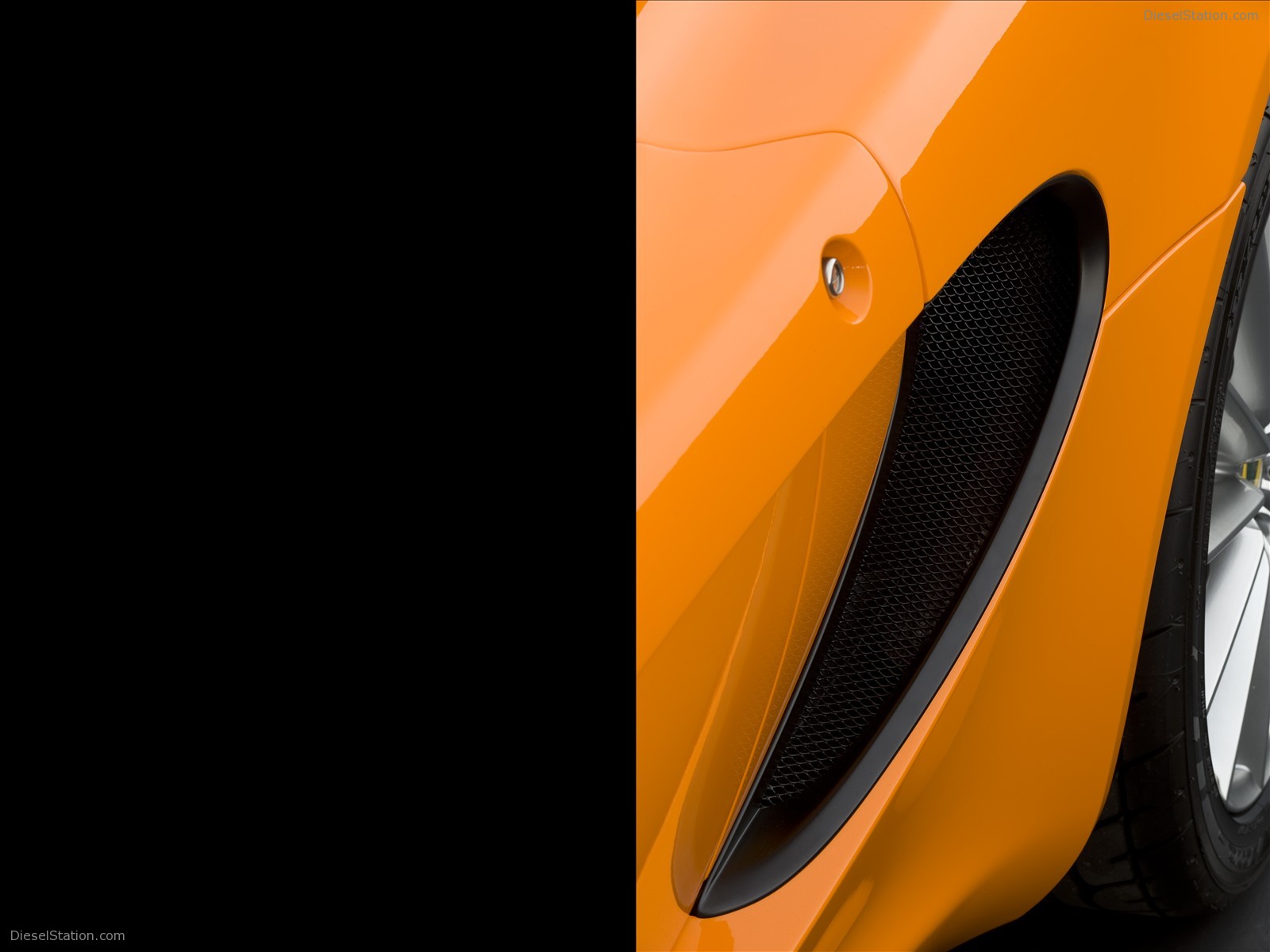 Lotus Elise 2011