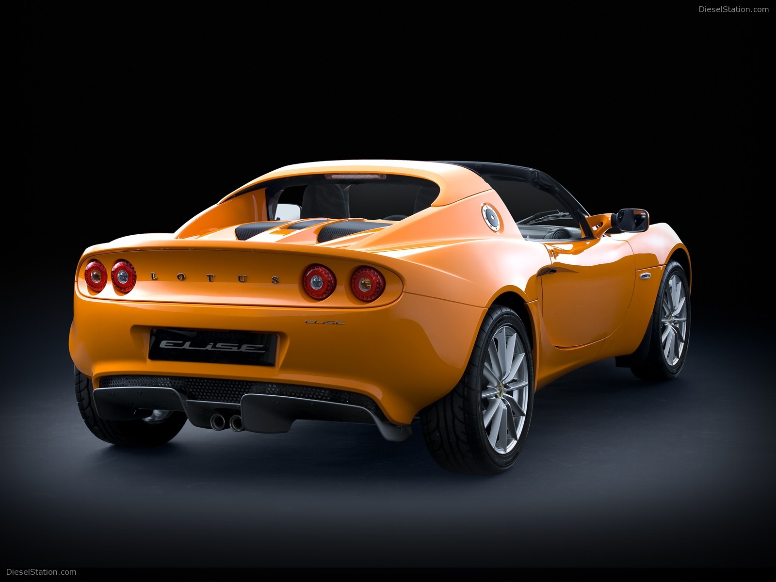 Lotus Elise 2011