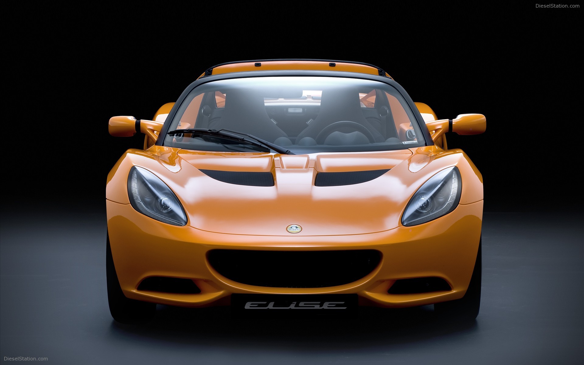 Lotus Elise 2011