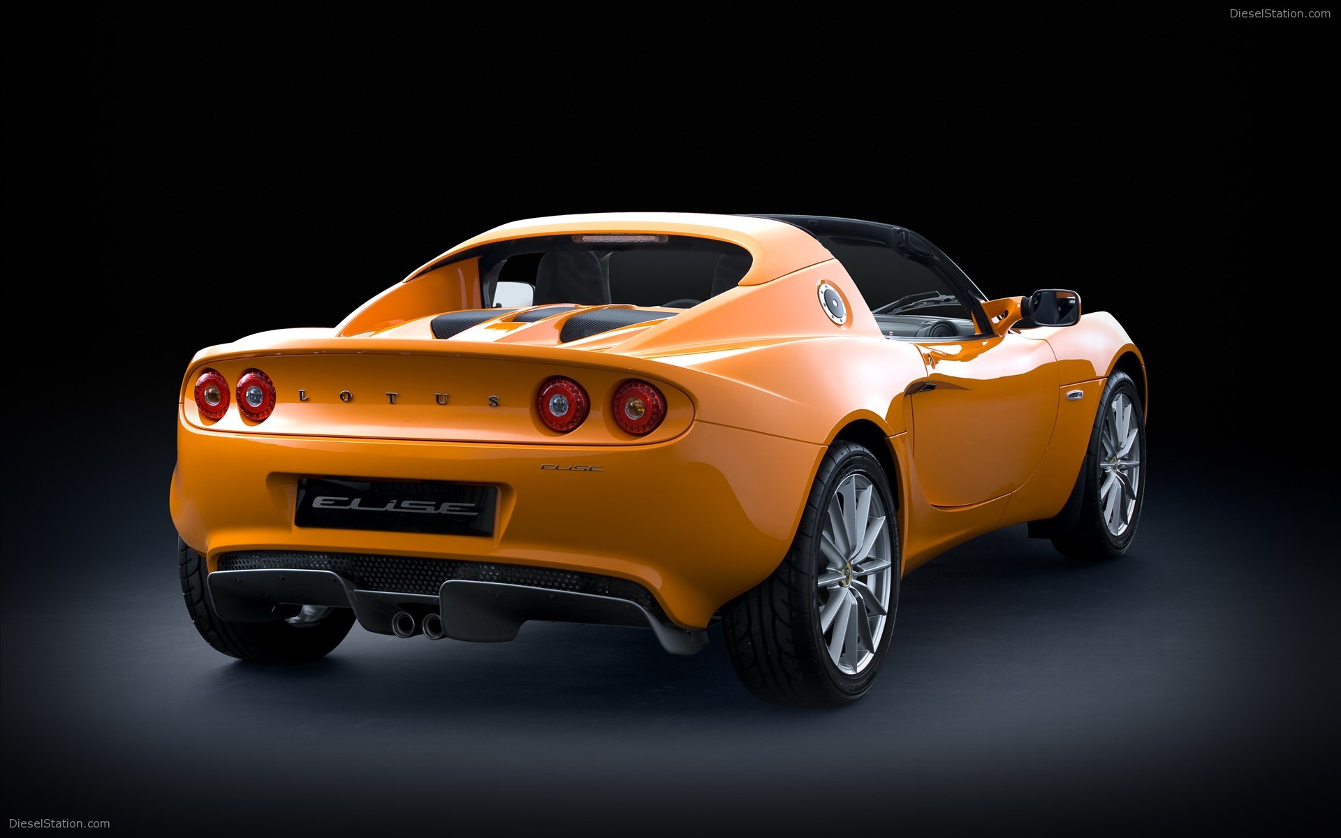 Lotus Elise 2011