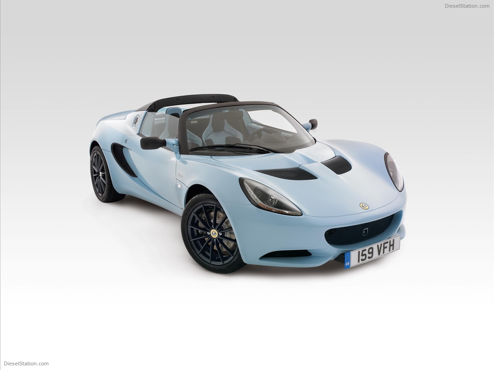 Lotus Elise Club Racer 2012