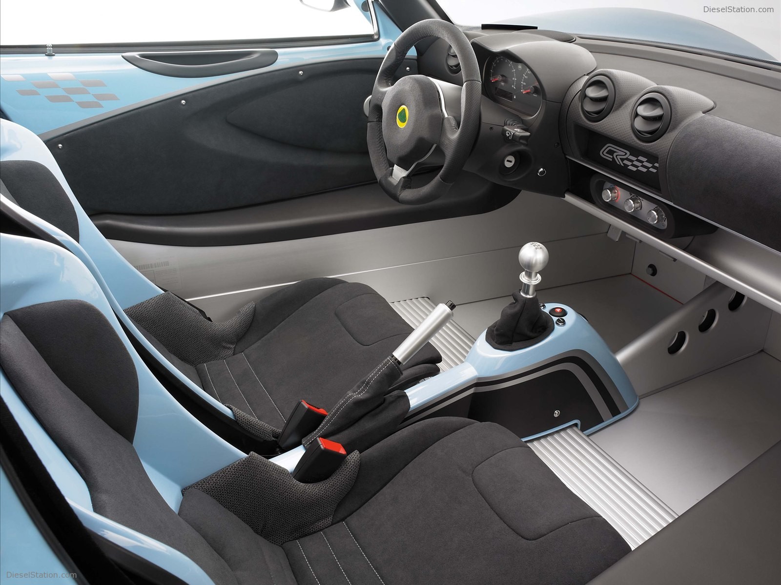 Lotus Elise Club Racer 2012