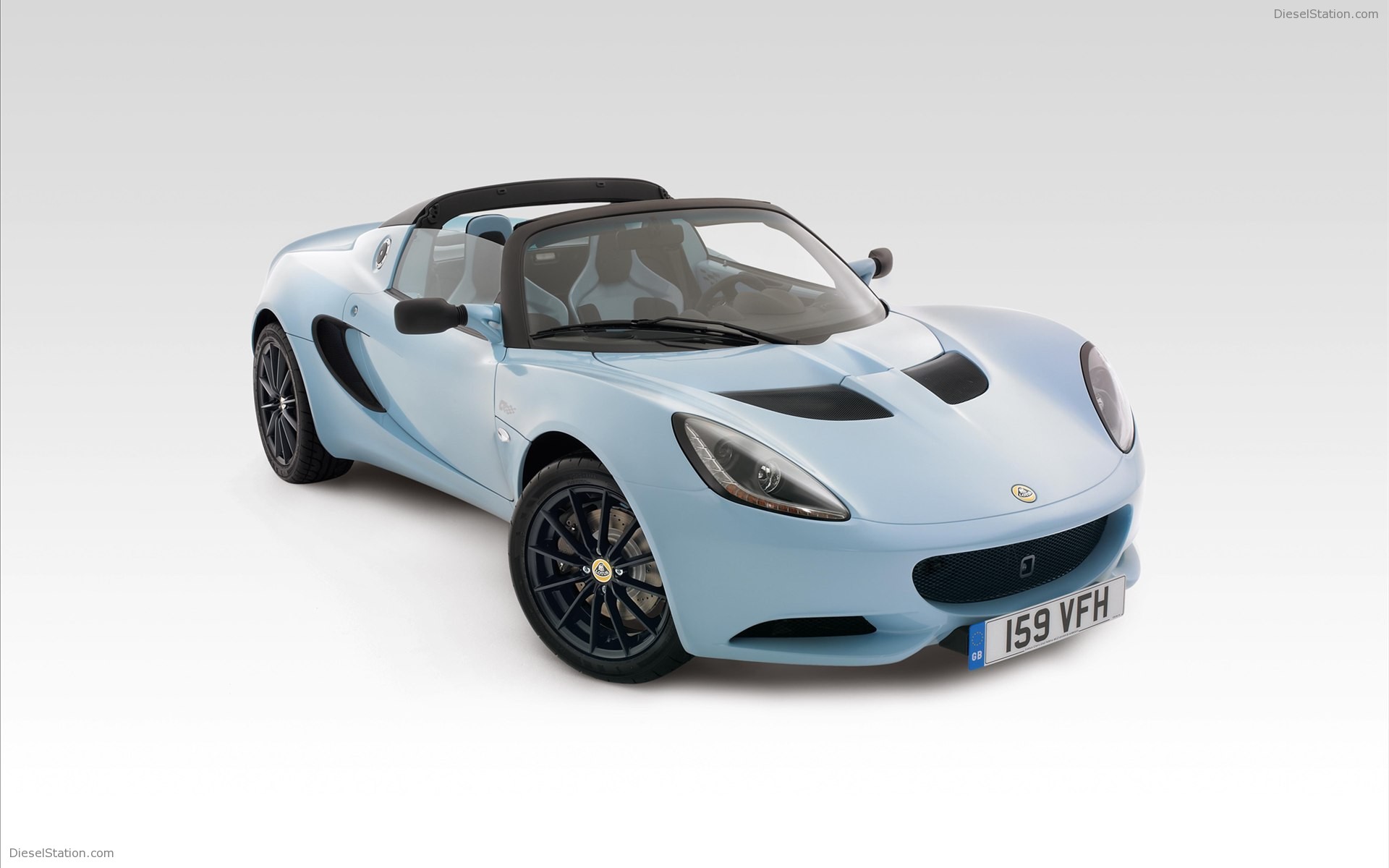 Lotus Elise Club Racer 2012