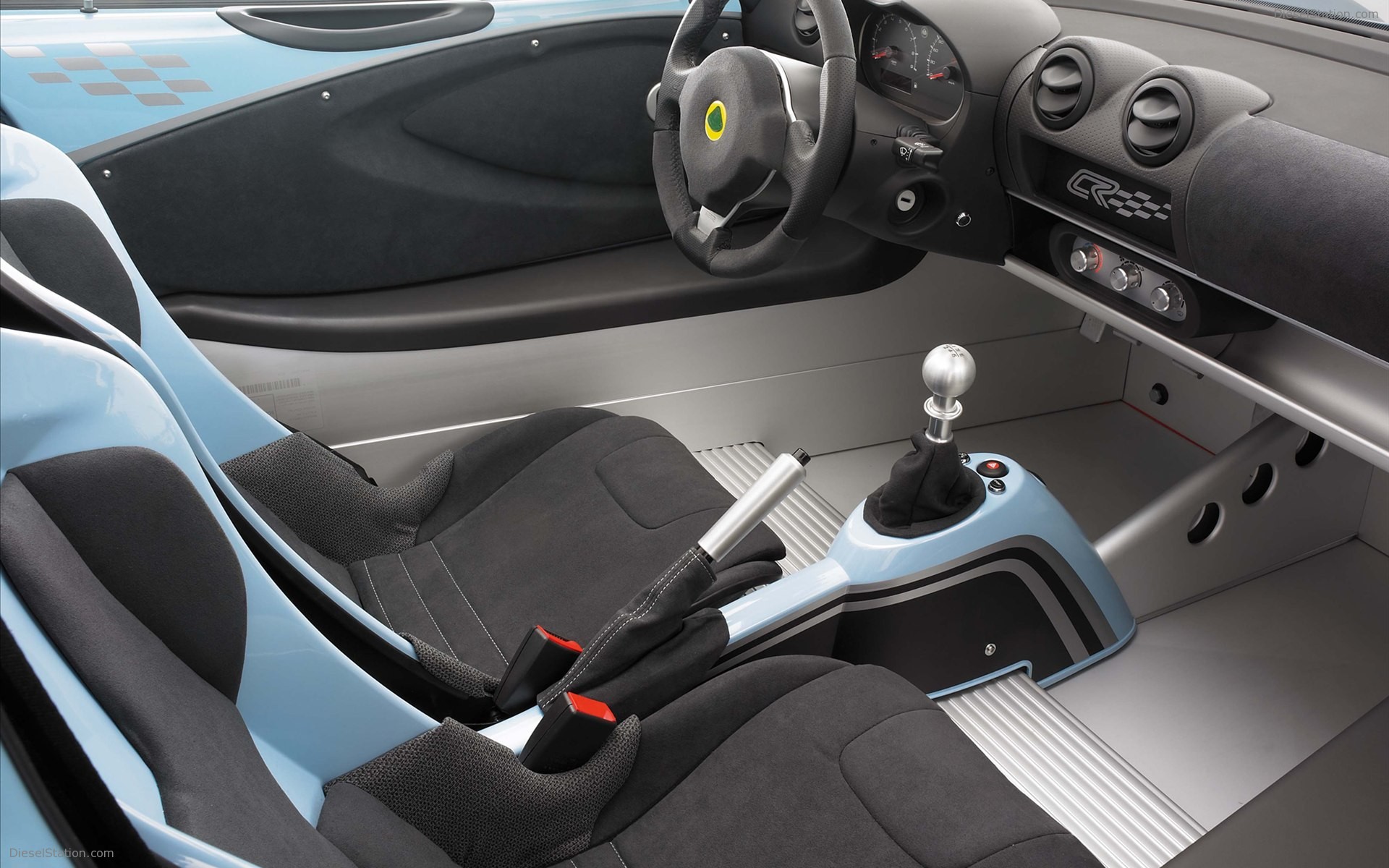Lotus Elise Club Racer 2012