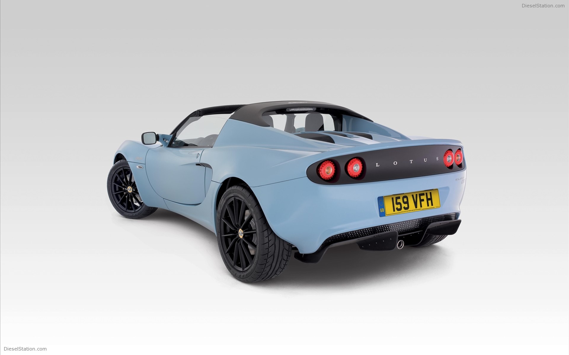 Lotus Elise Club Racer 2012
