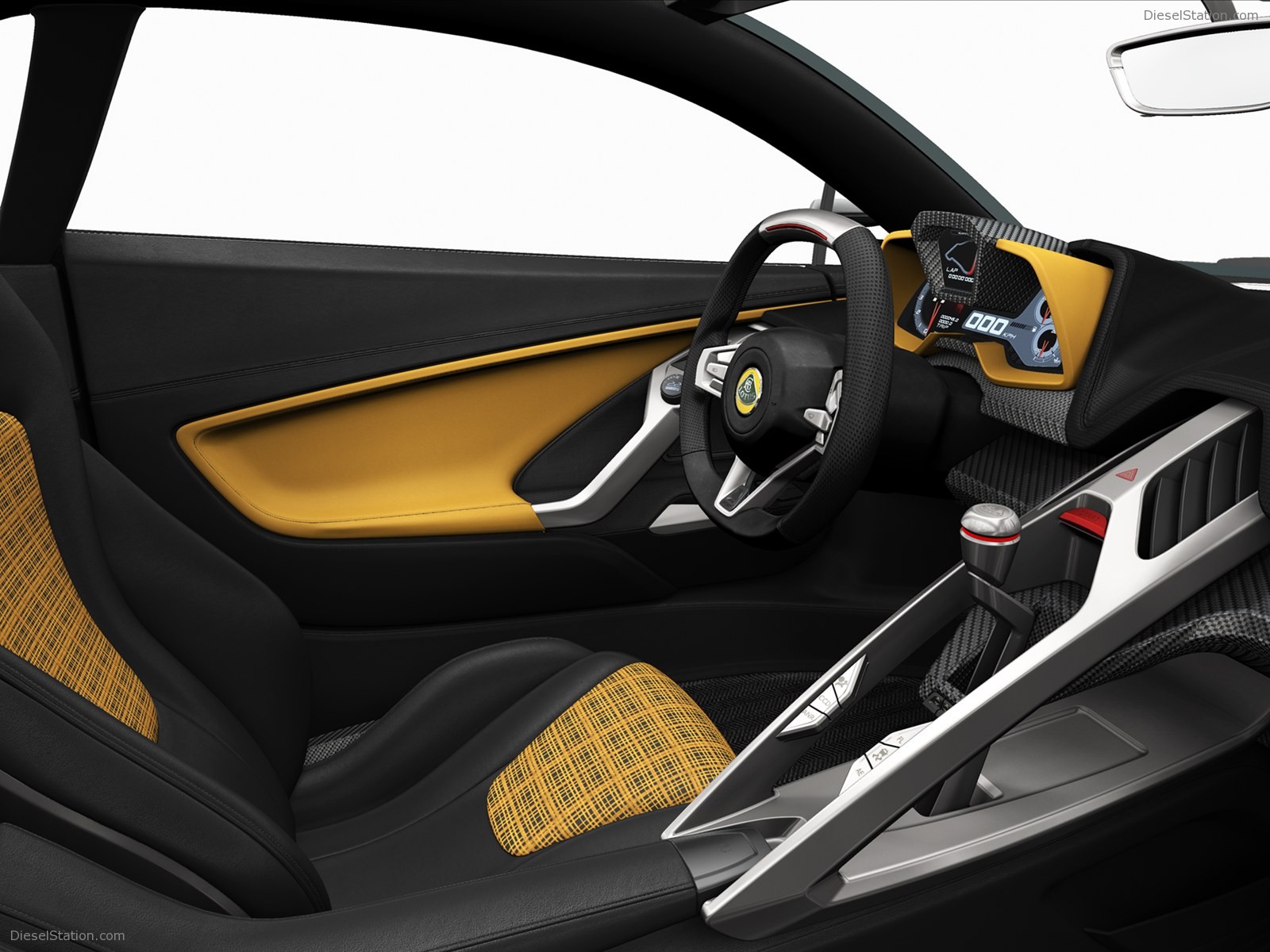 Lotus Elise Concept 2015