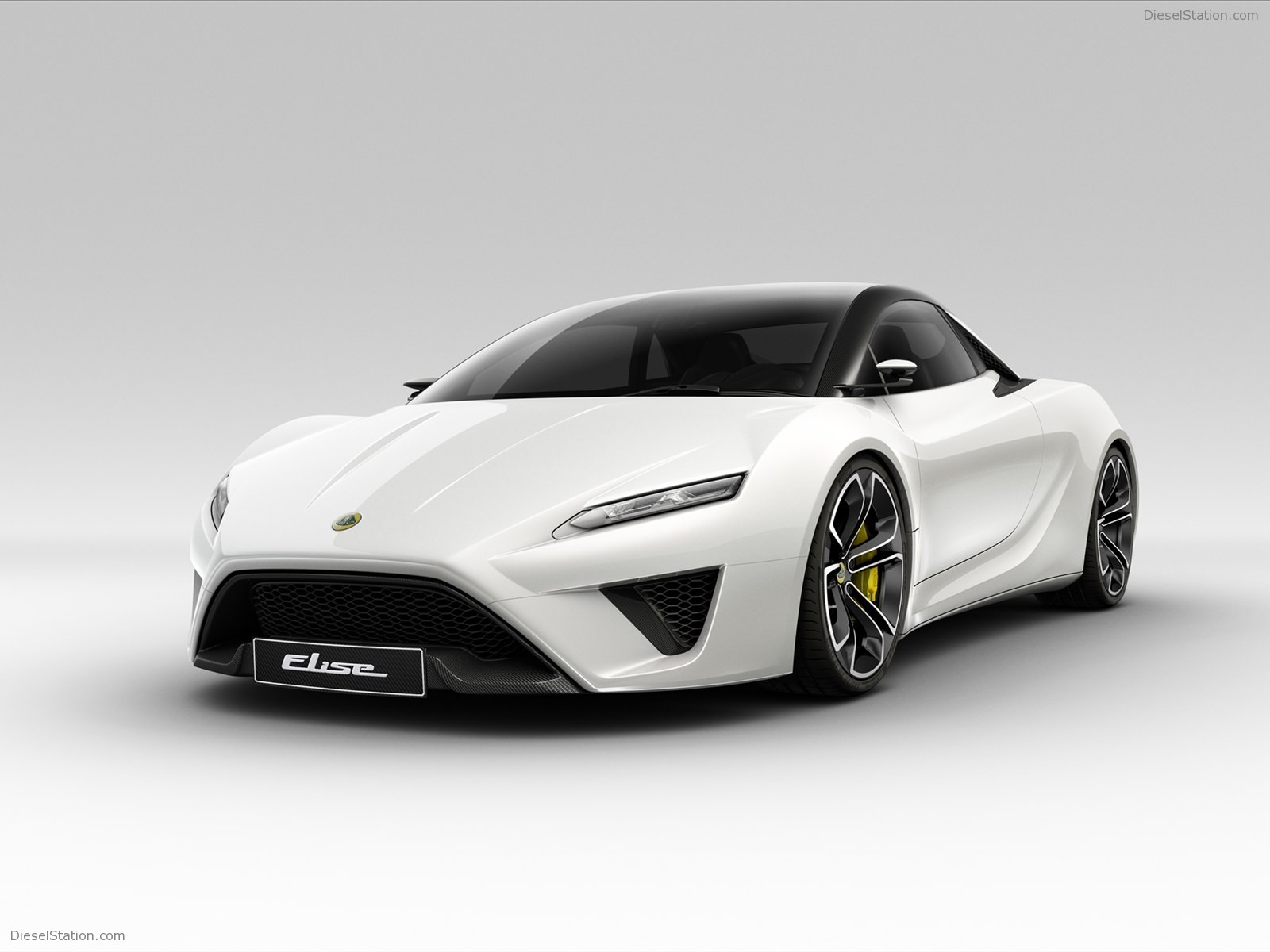 Lotus Elise Concept 2015