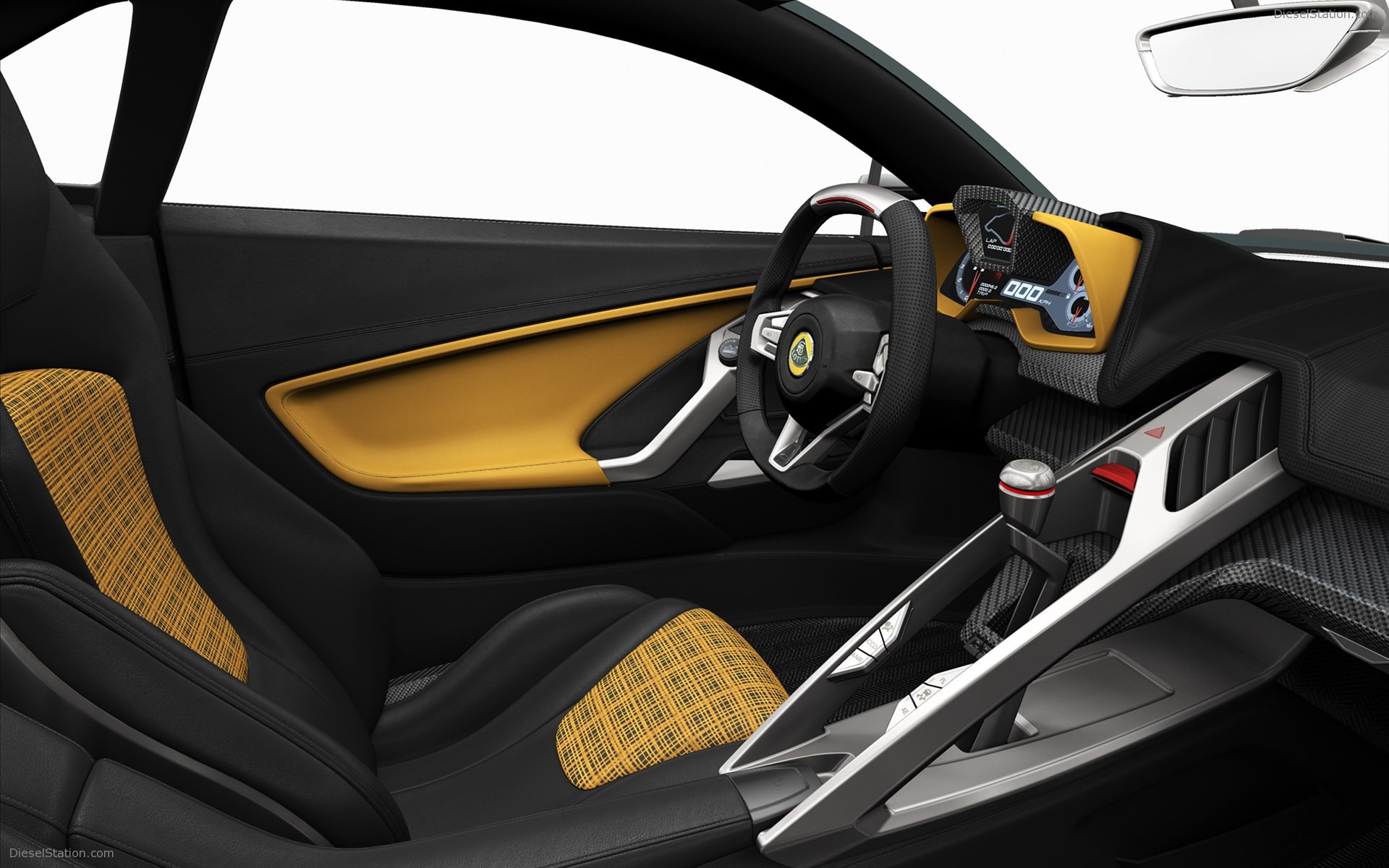 Lotus Elise Concept 2015