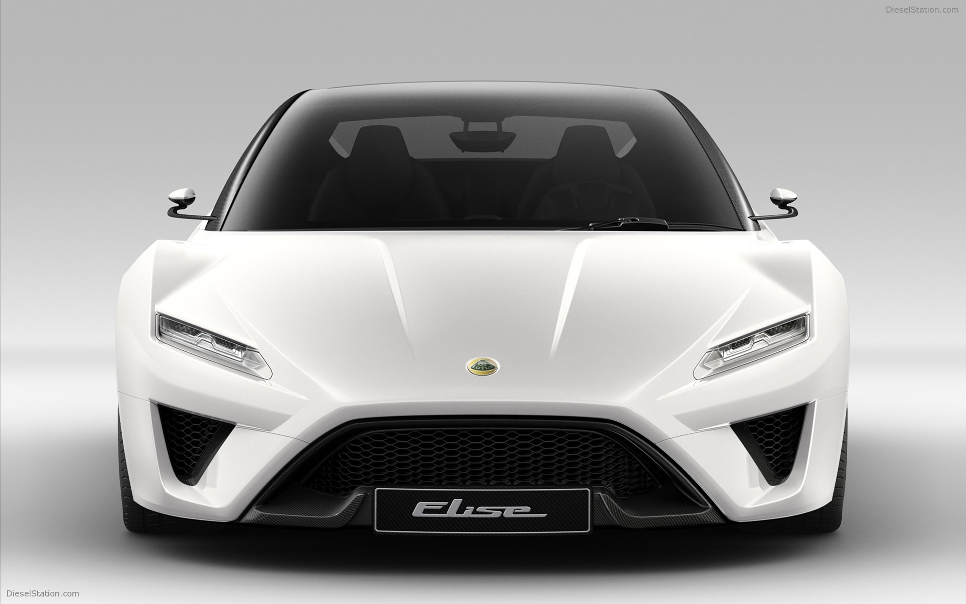Lotus Elise Concept 2015