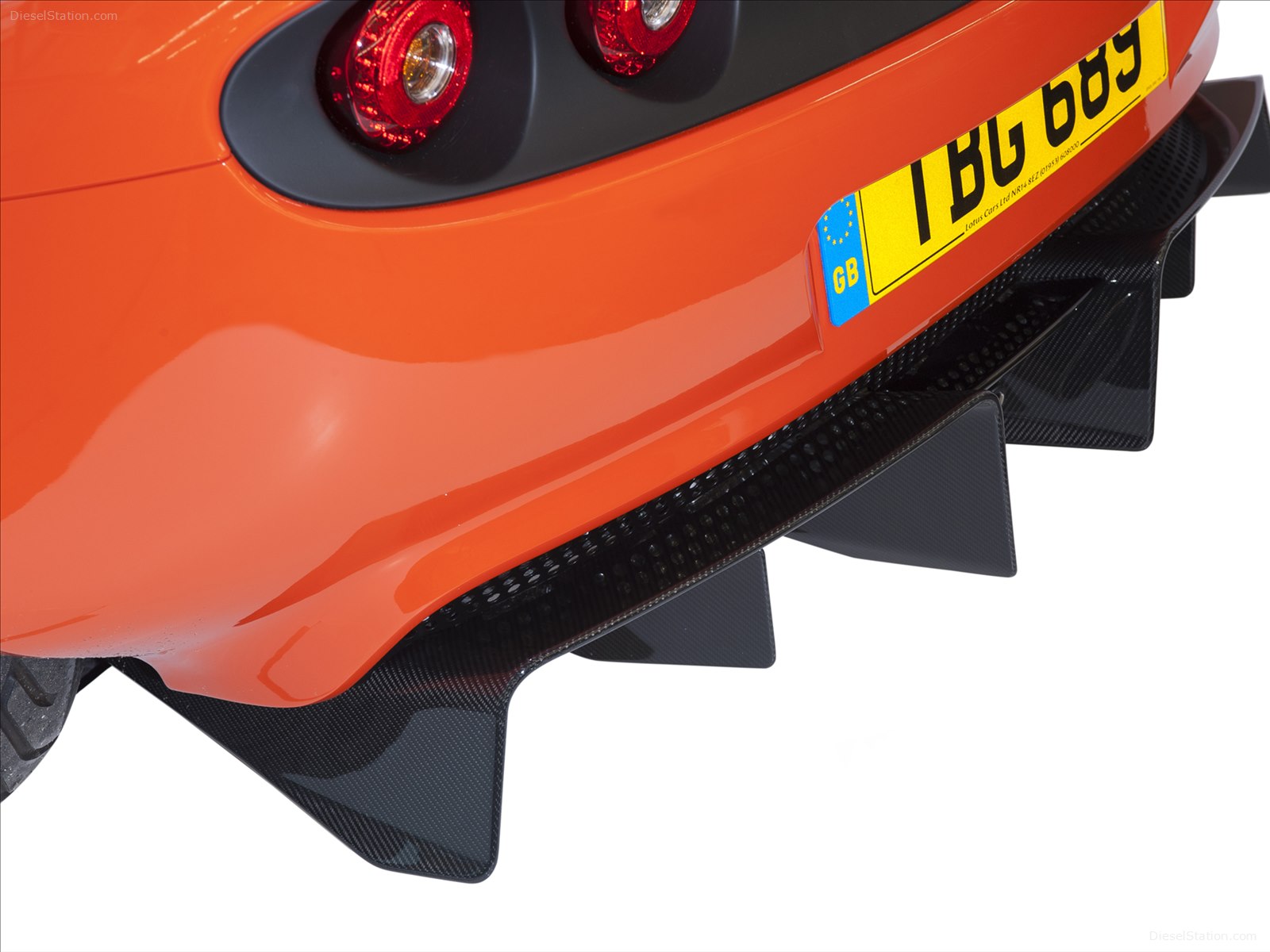 Lotus Elise Cup 250 2016