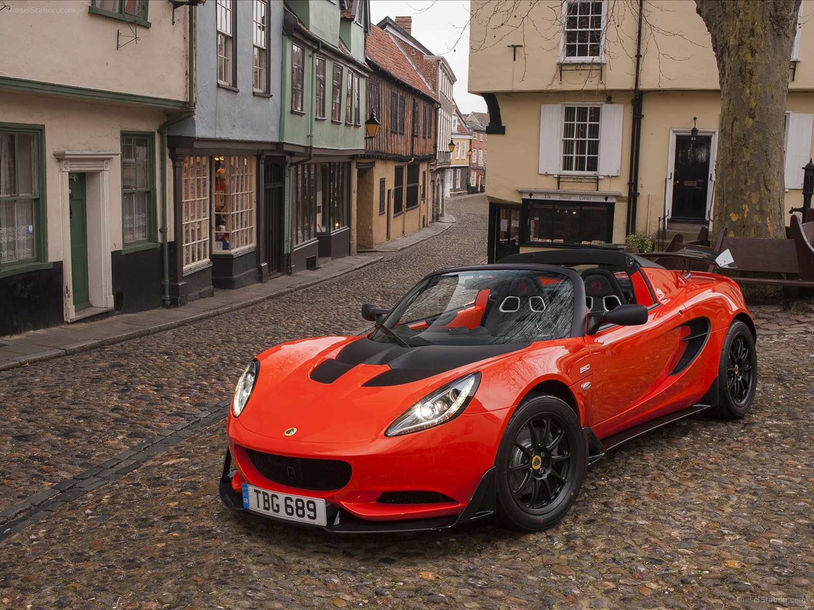 Lotus Elise Cup 250 2016