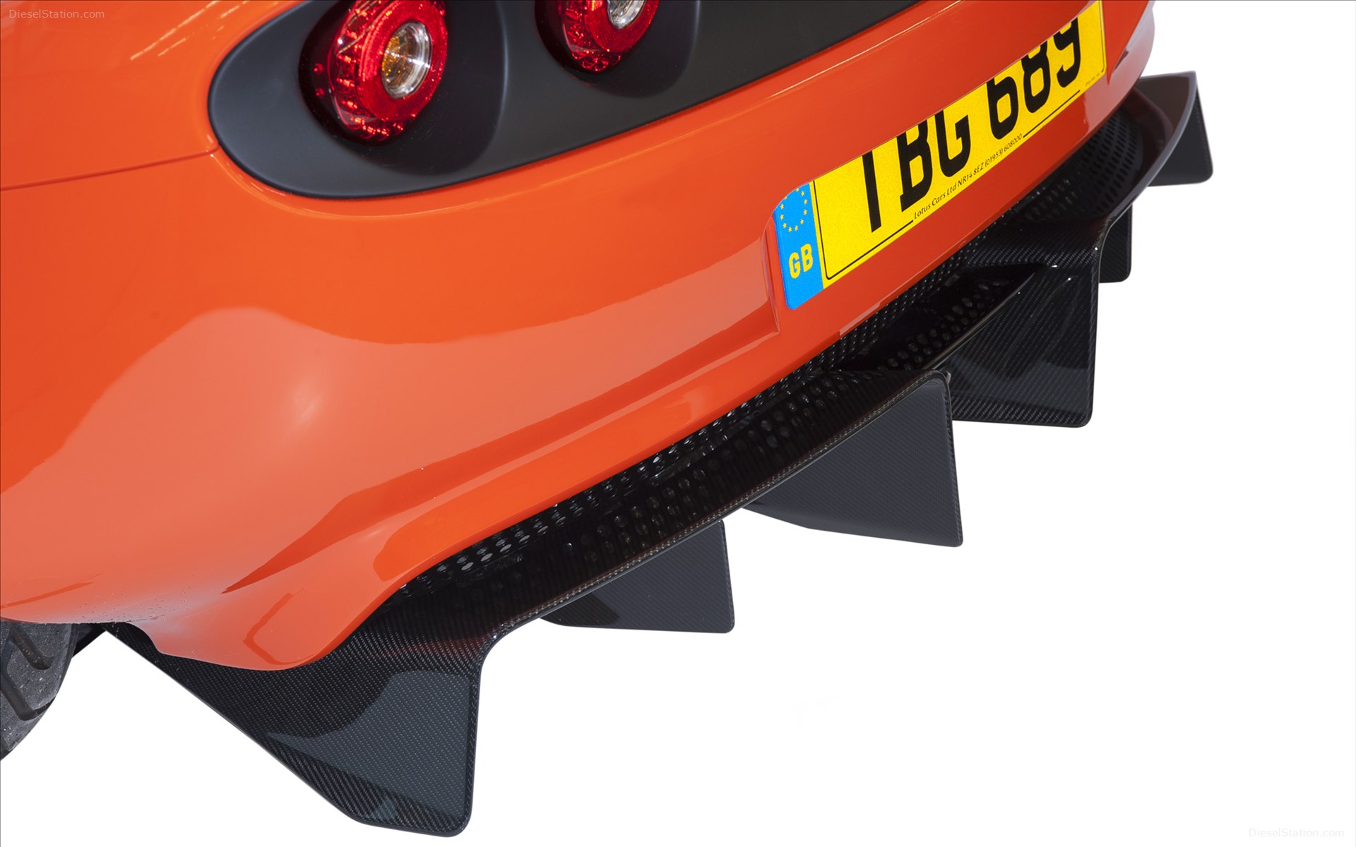 Lotus Elise Cup 250 2016