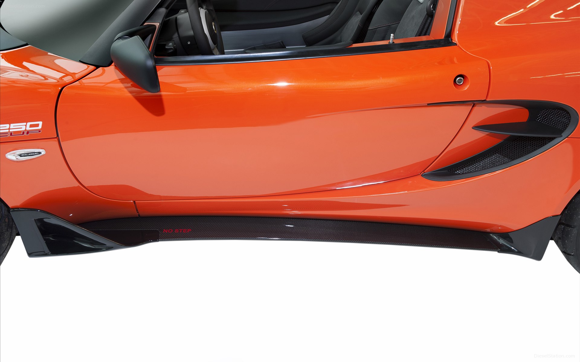 Lotus Elise Cup 250 2016