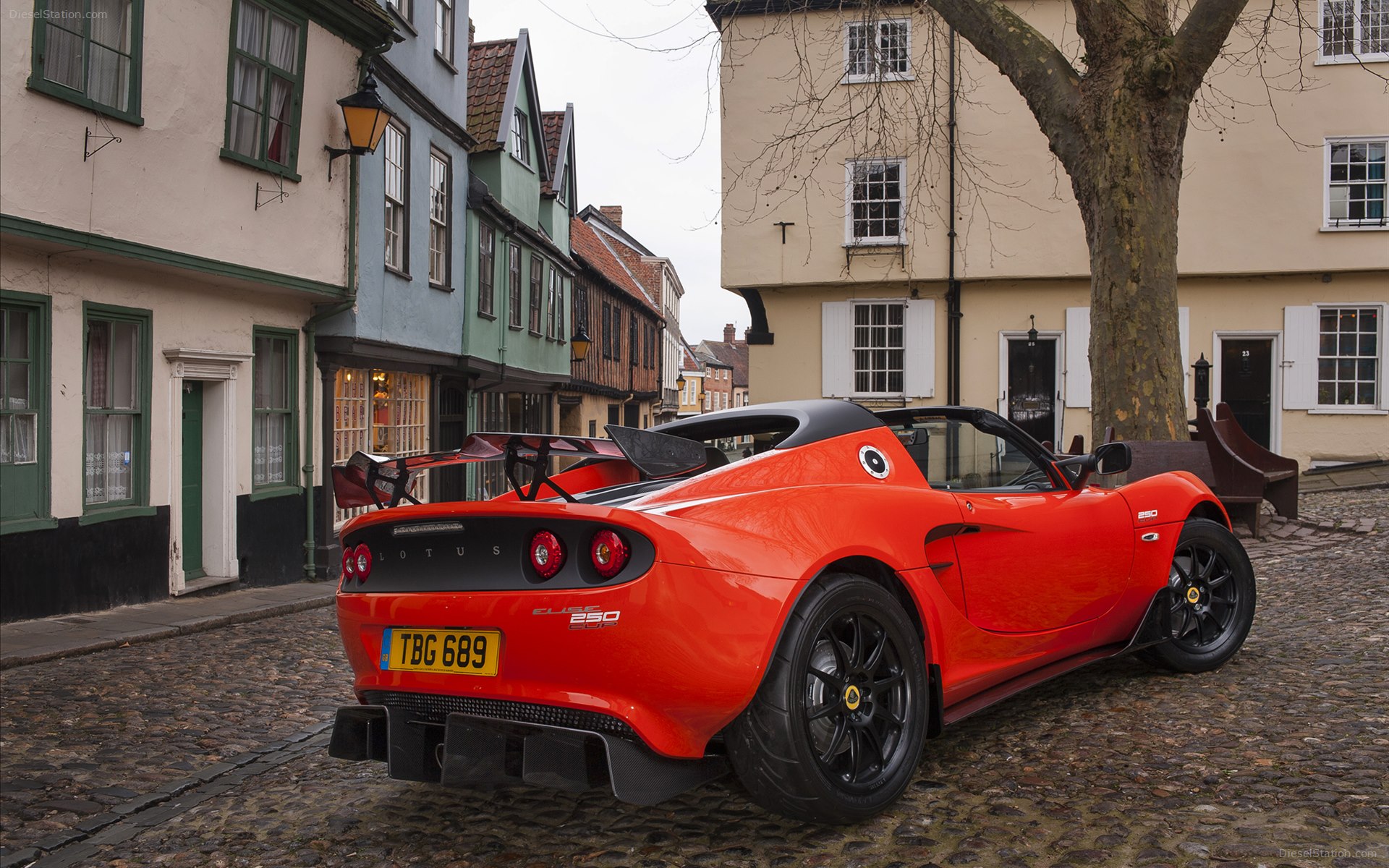 Lotus Elise Cup 250 2016