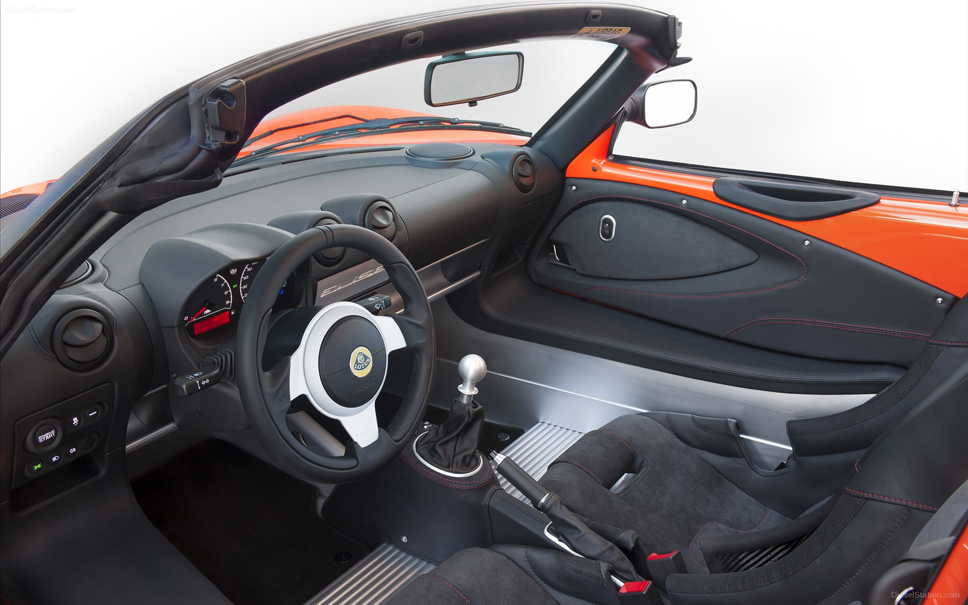 Lotus Elise Cup 250 2016