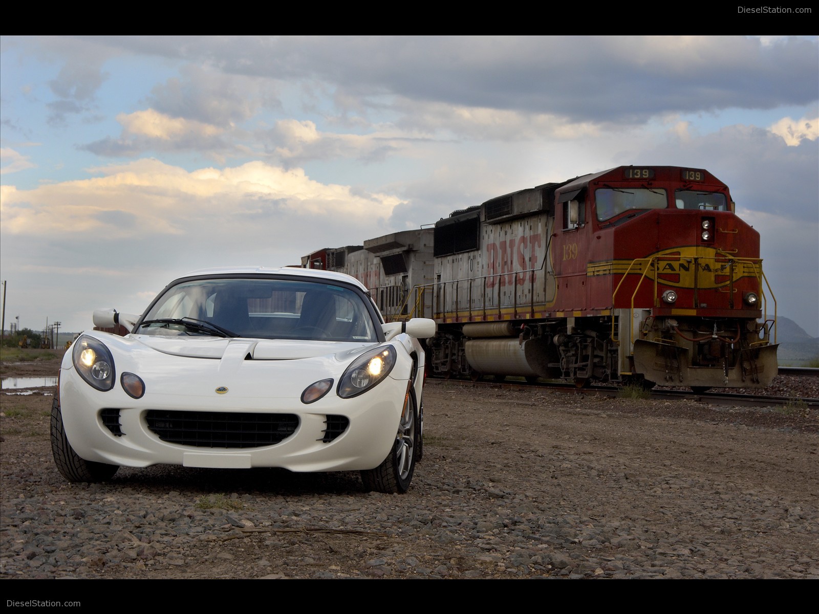 Lotus Elise R