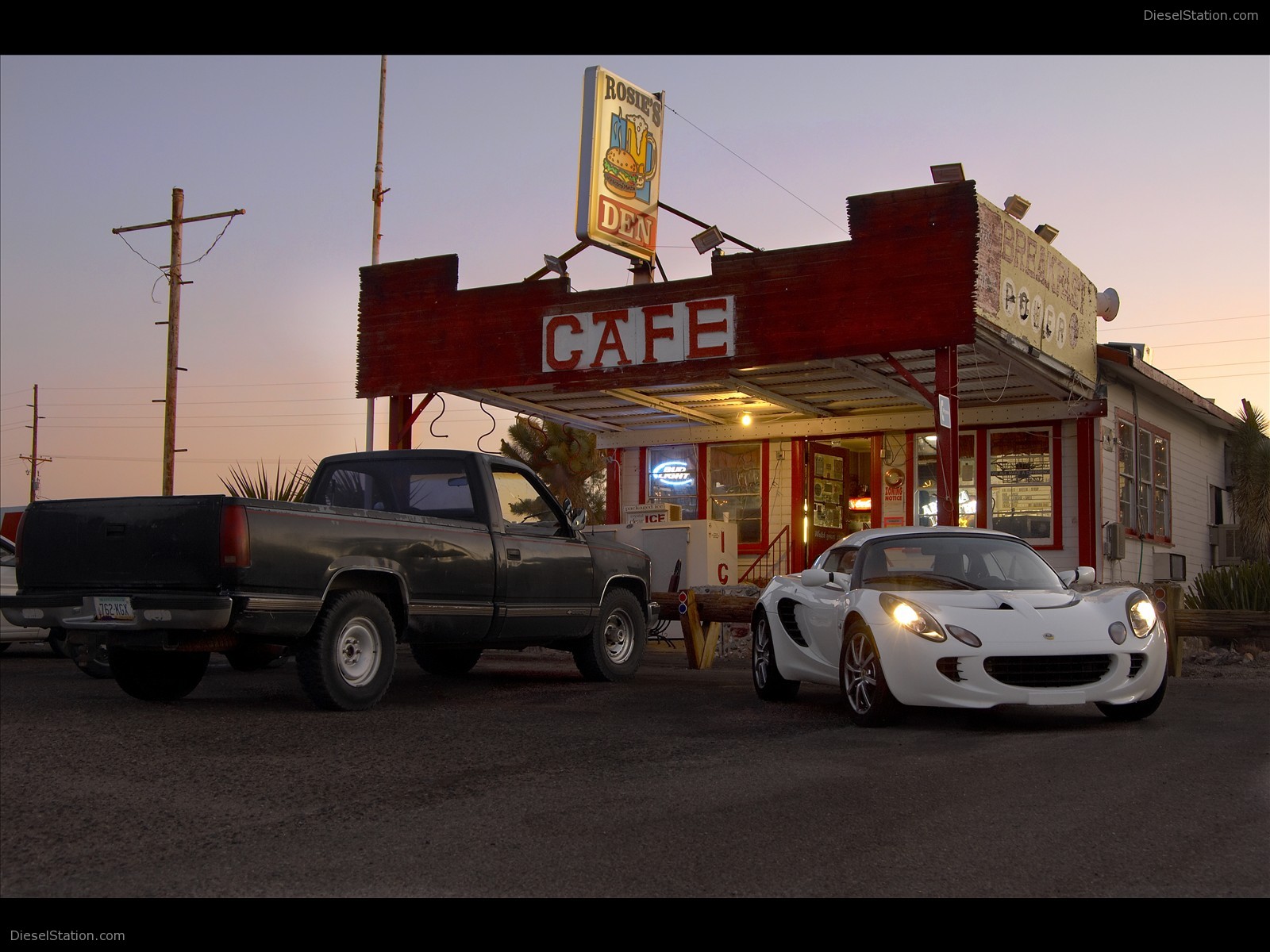 Lotus Elise R