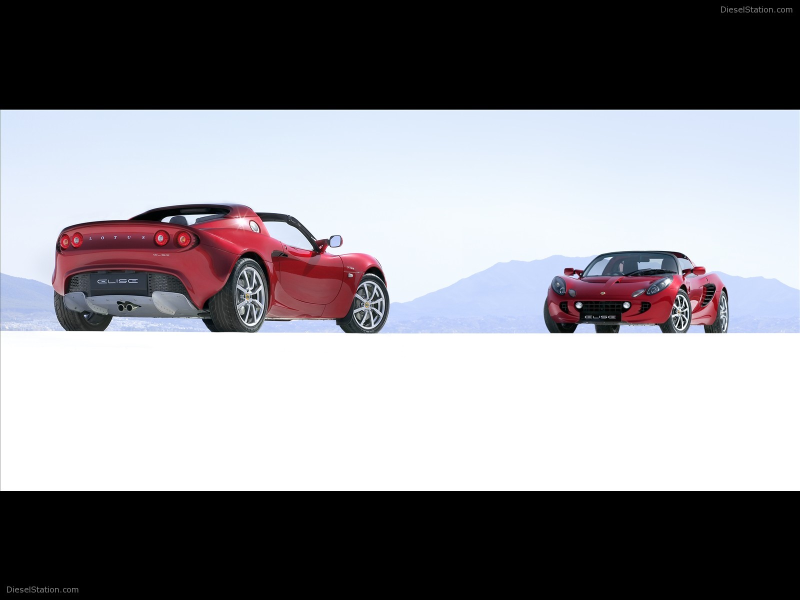 Lotus Elise R