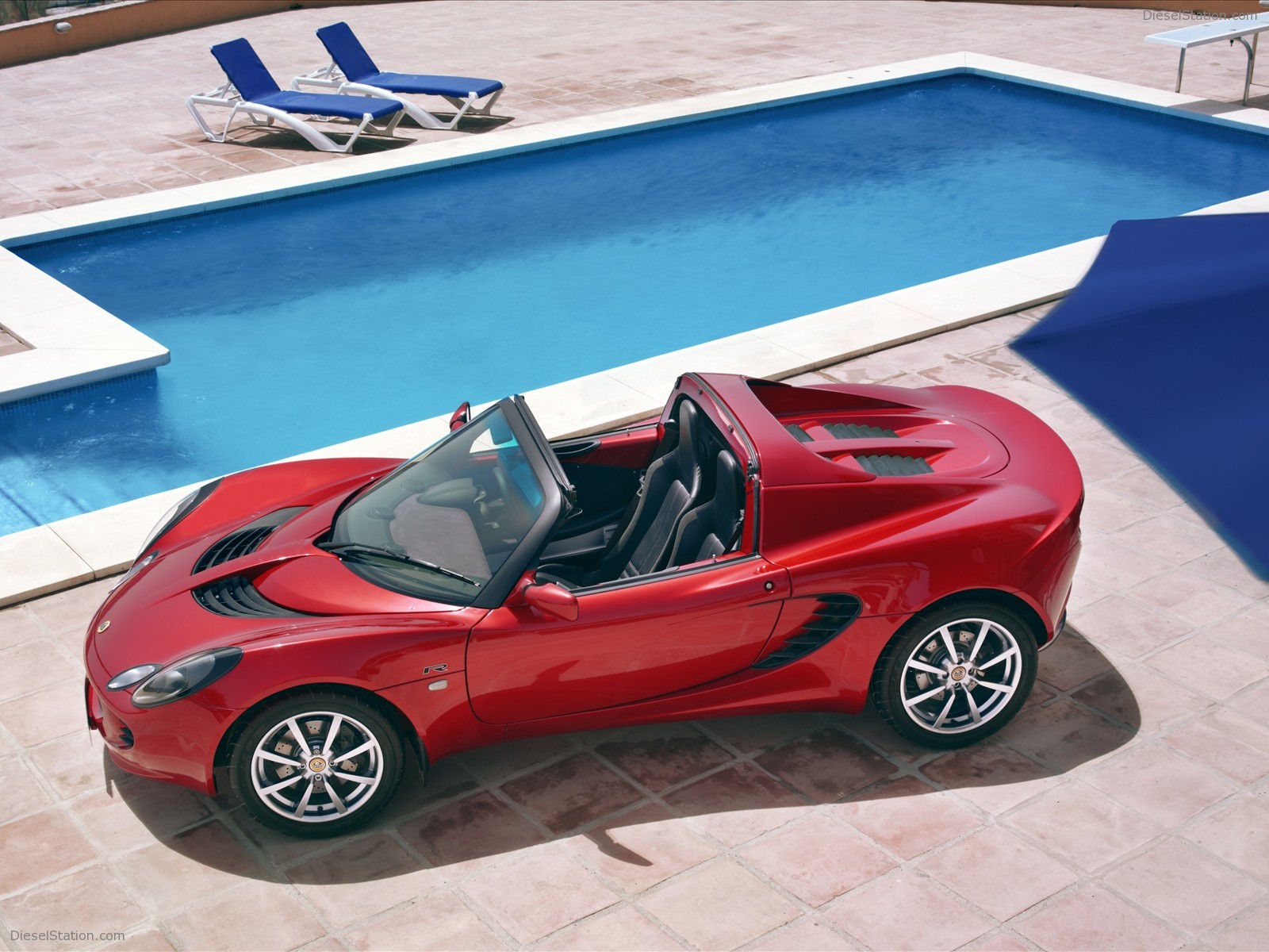 Lotus Elise R