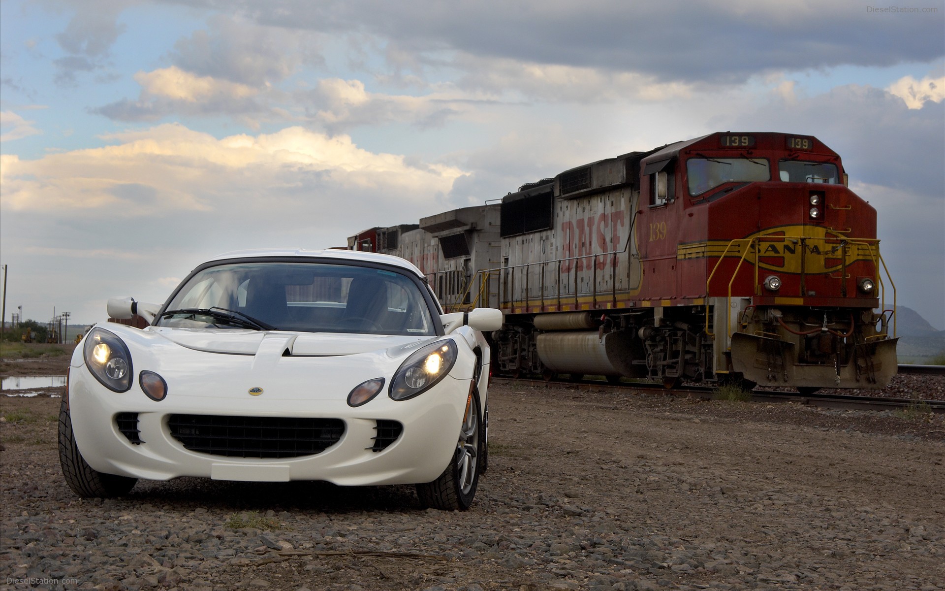 Lotus Elise R