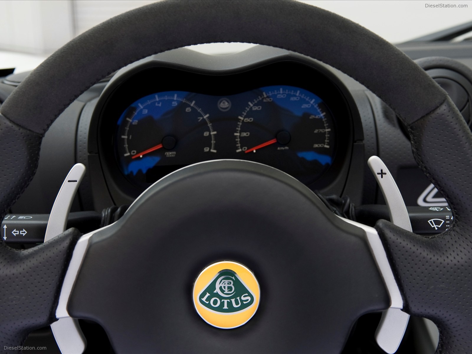 Lotus Elise S 2011