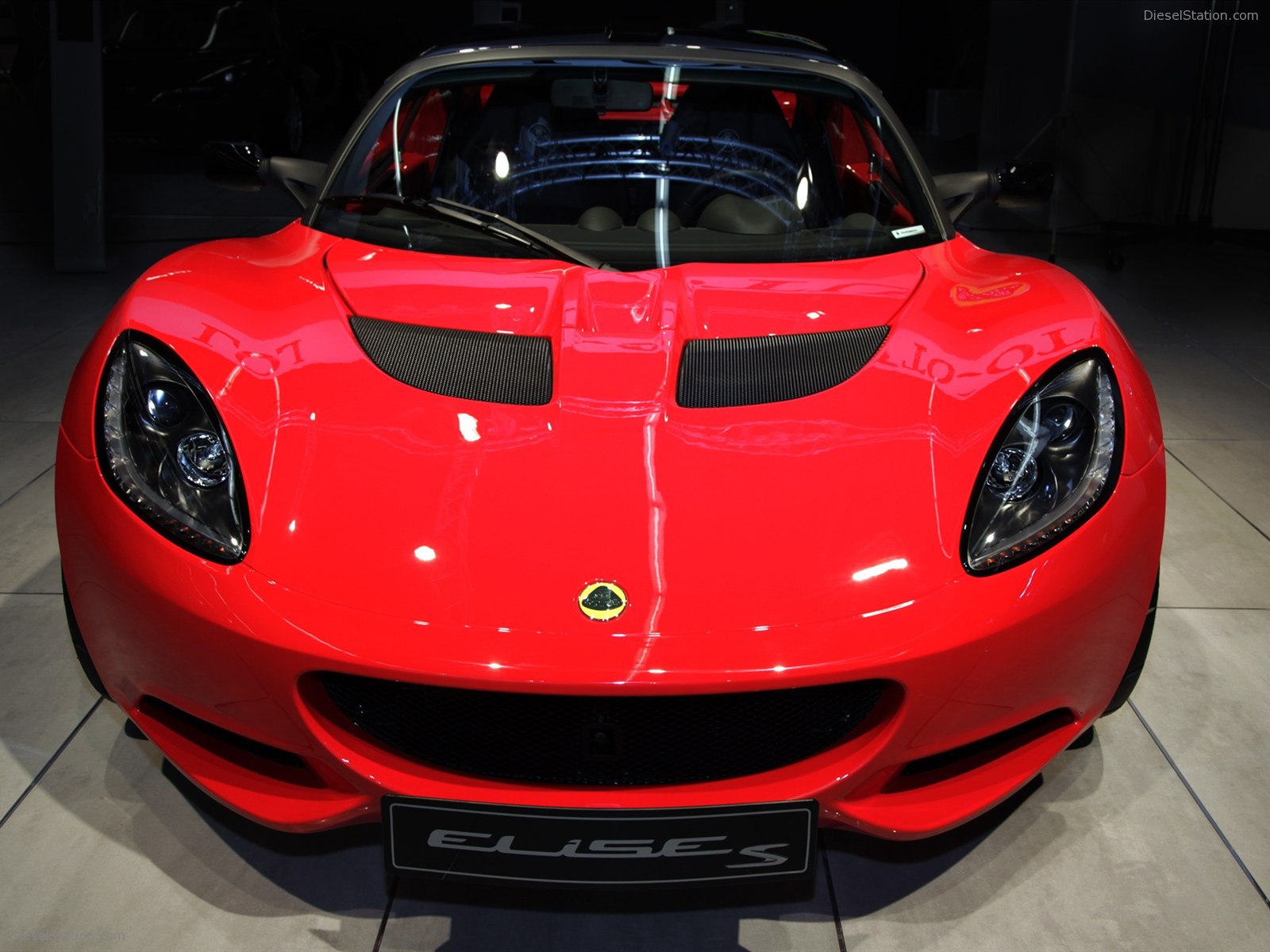 Lotus Elise S 2011