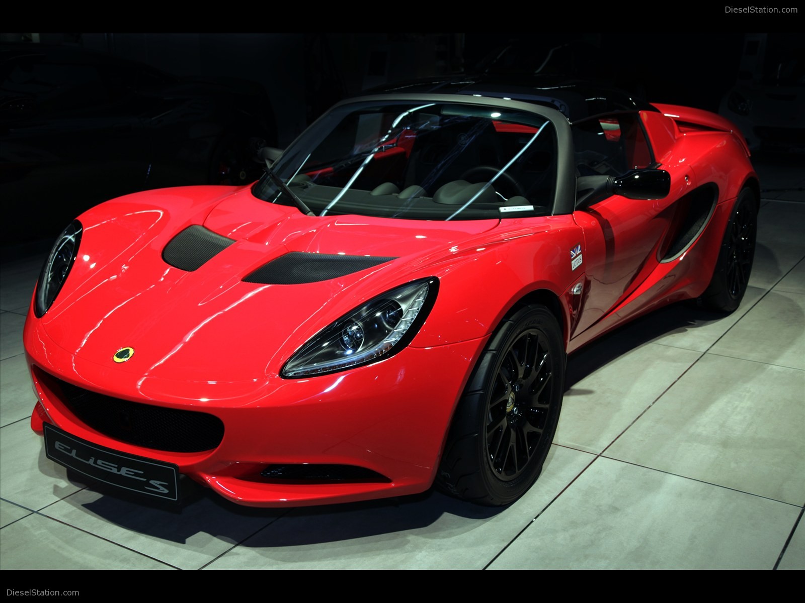 Lotus Elise S 2011