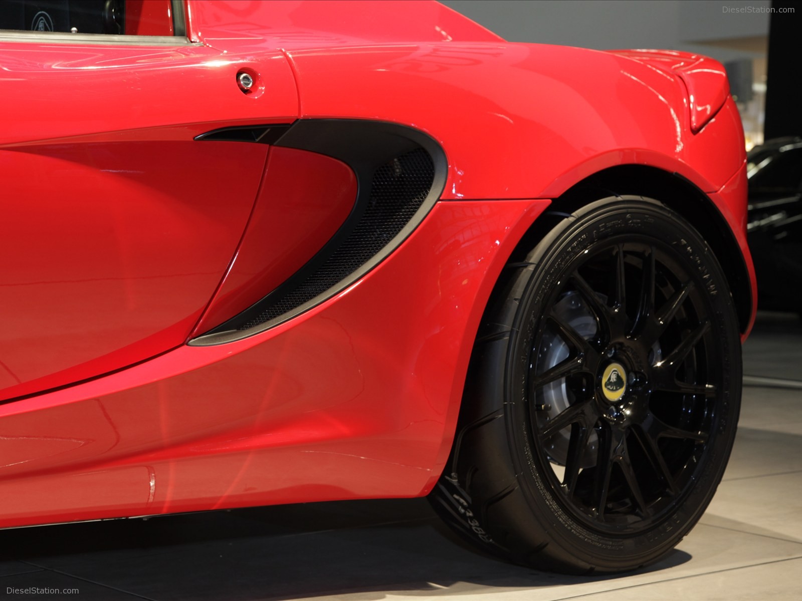 Lotus Elise S 2011