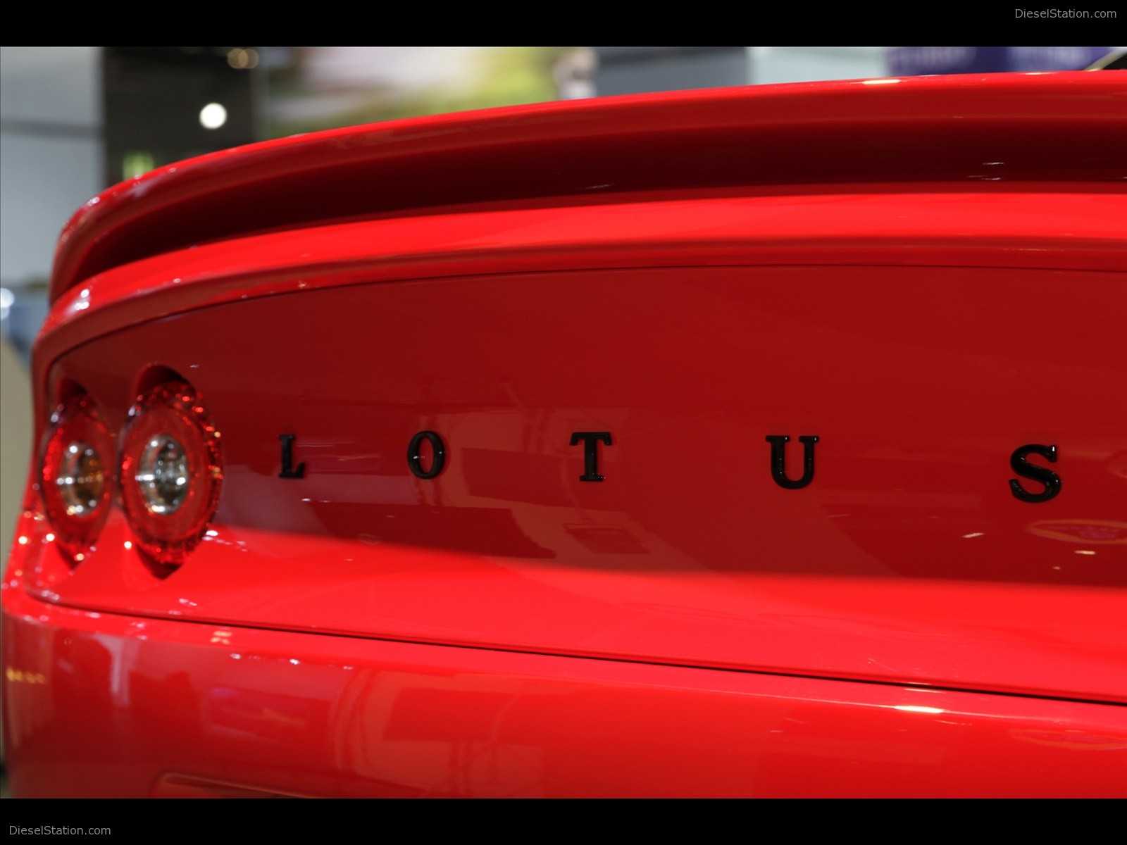 Lotus Elise S 2011
