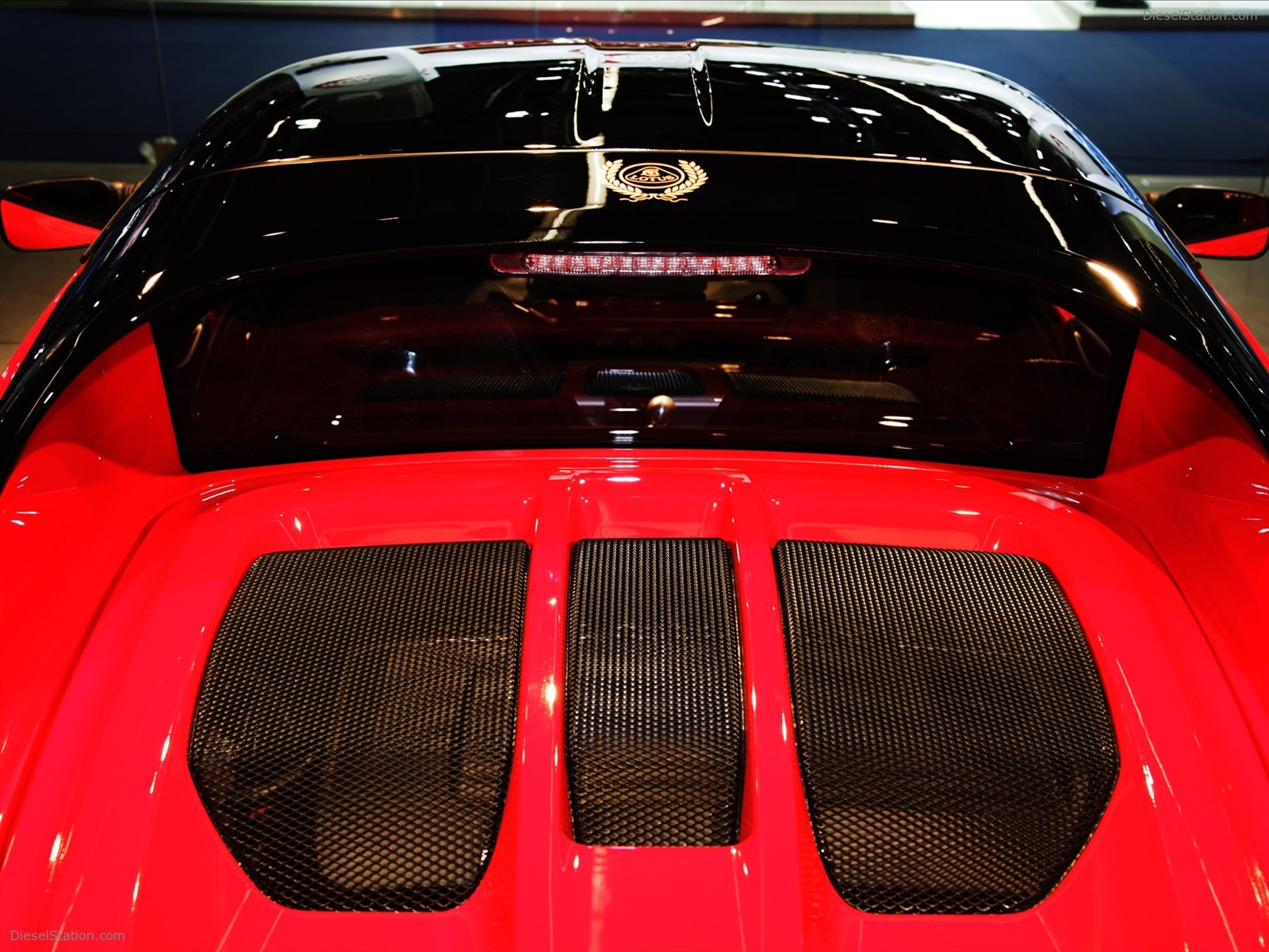 Lotus Elise S 2011