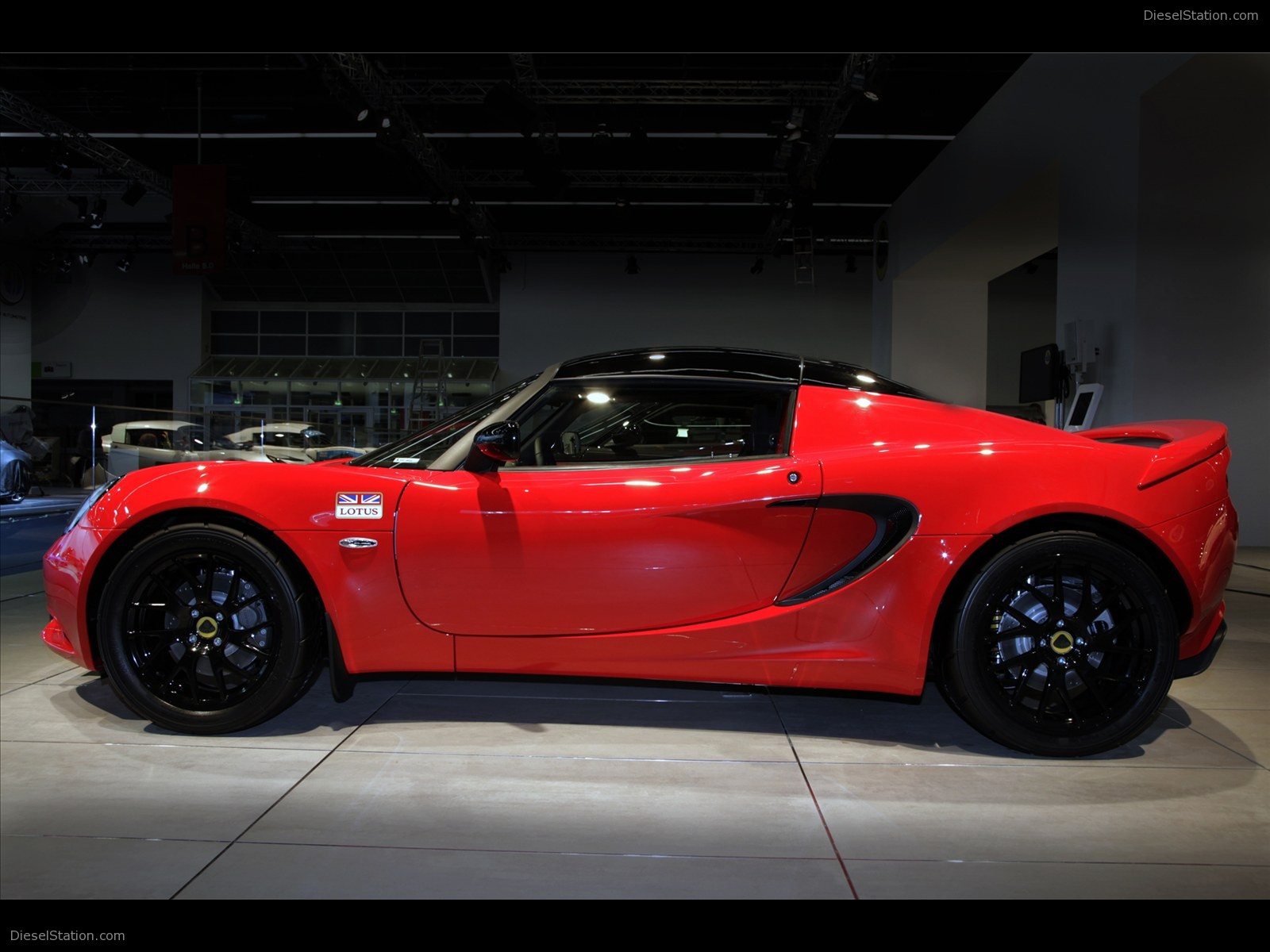 Lotus Elise S 2011